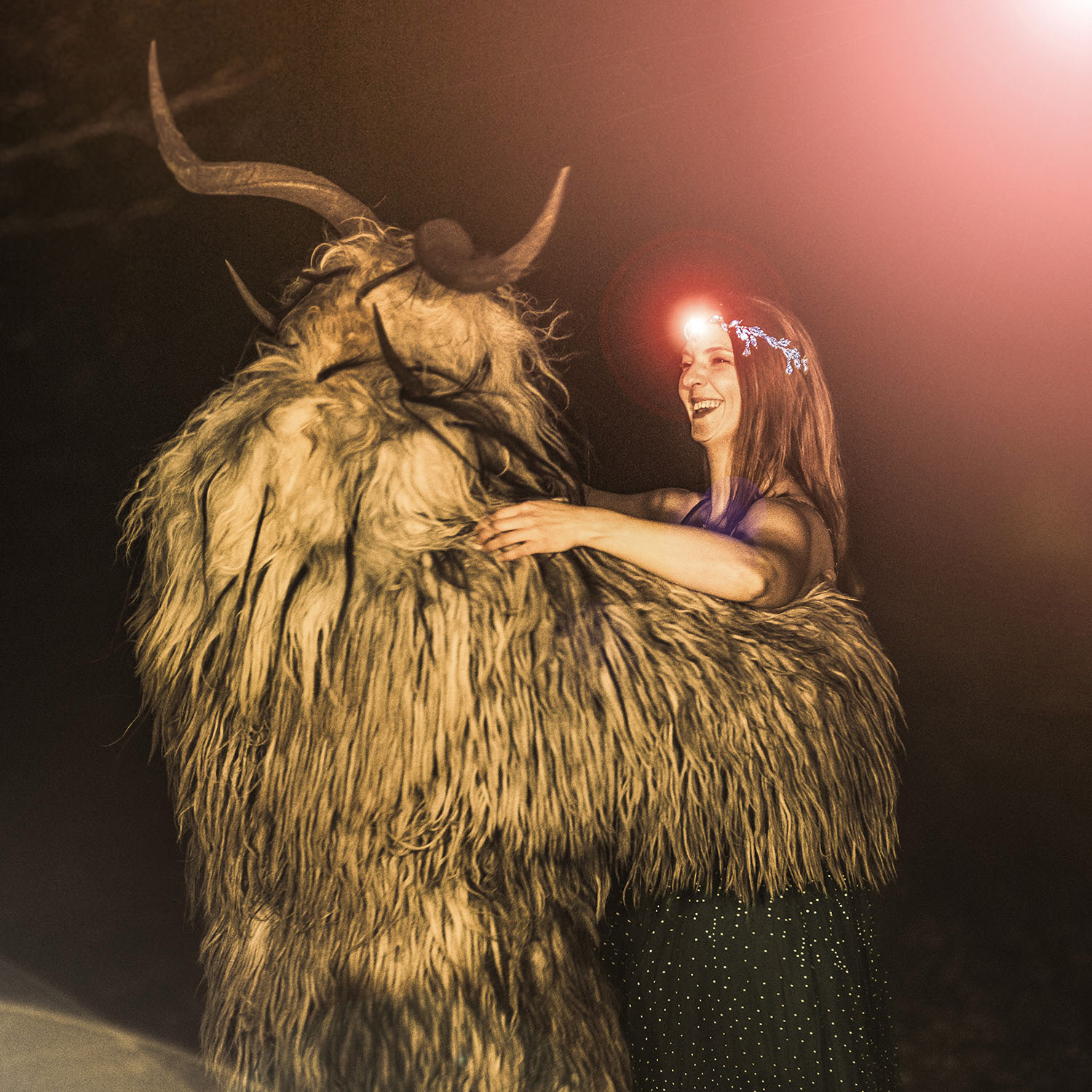 Braut und Klausn im Oberallgäu