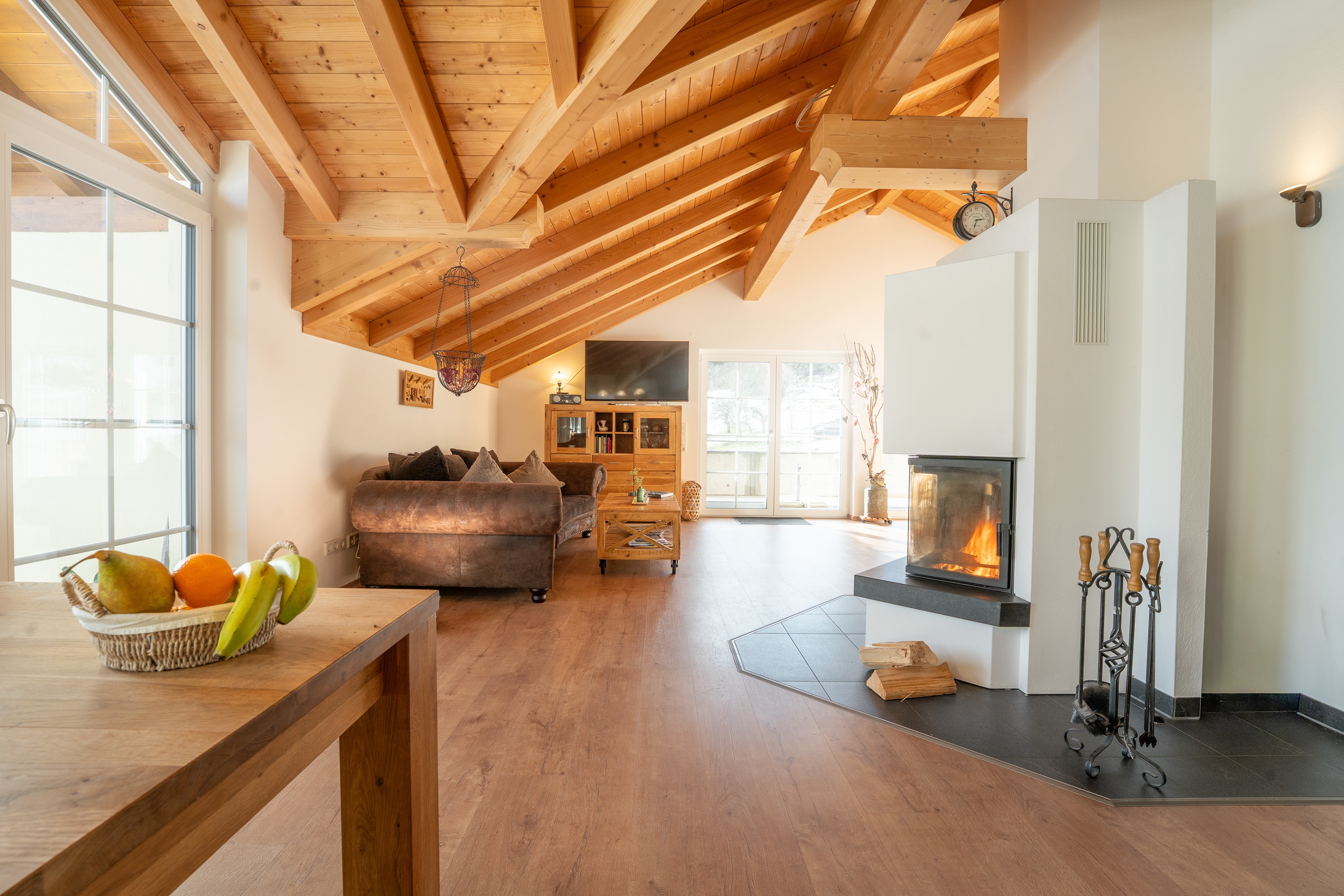 Ein Foto, das den Charme einer Allgäuer Ferienwohnung zeigt. Mehrwert für Ihren Webauftritt von Flo Steinweg Photography