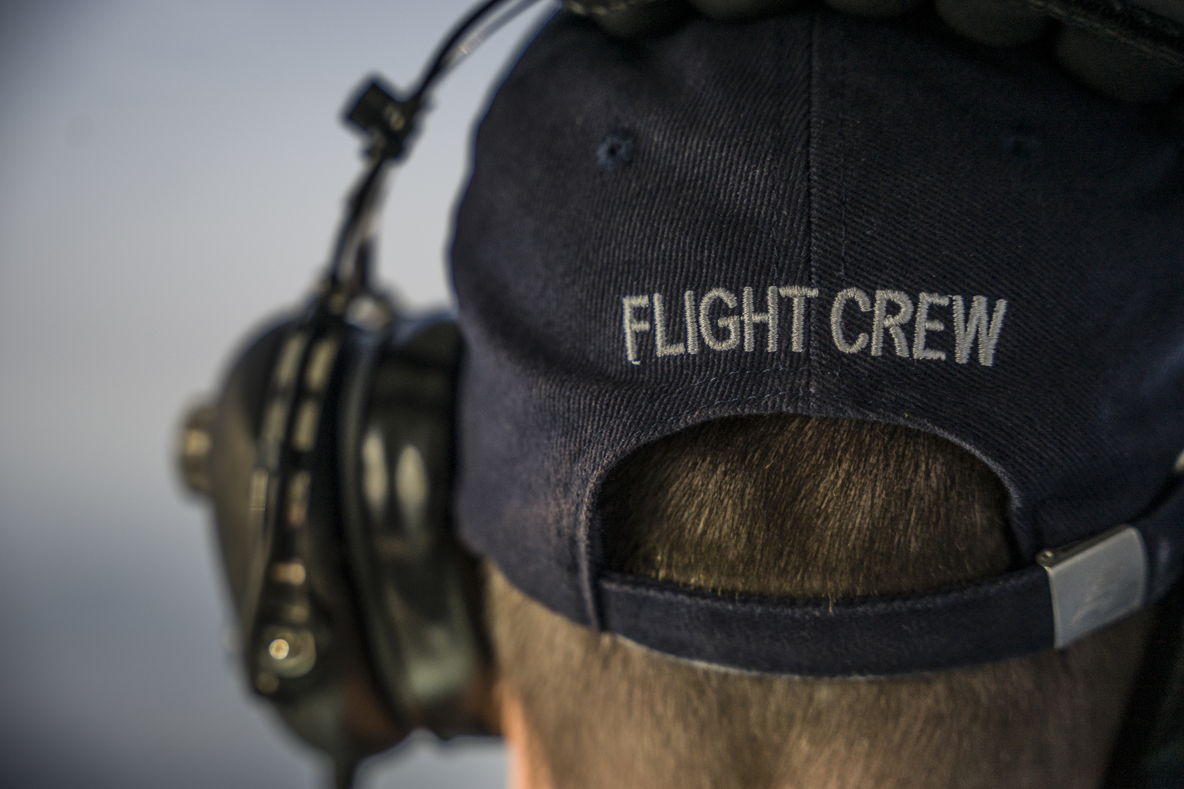 Detailshot während eines Air-To-Air Shootings über der Schweiz. Aufgenommen von Flo Steinweg Photography
