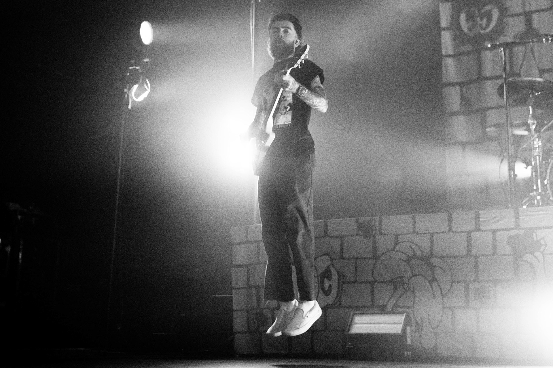 Neck Deep Feb 16 @ Roadrunner