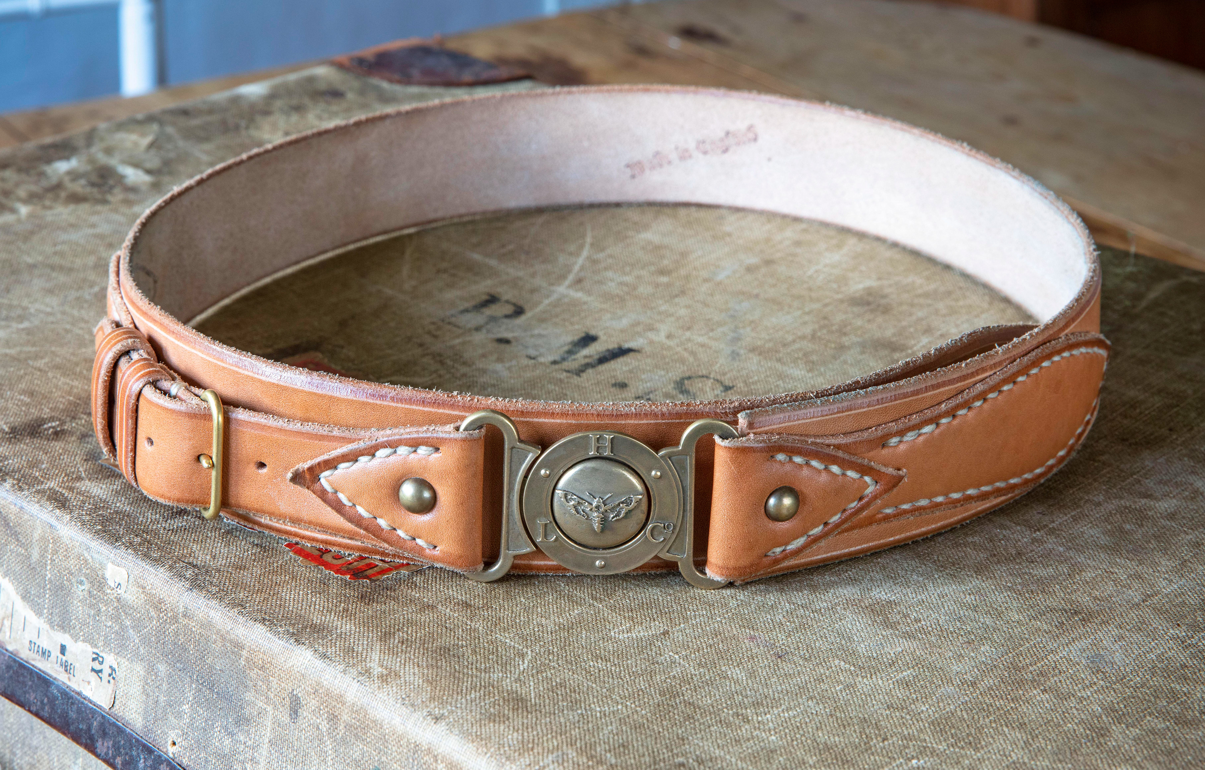 Hawkmoth Leather