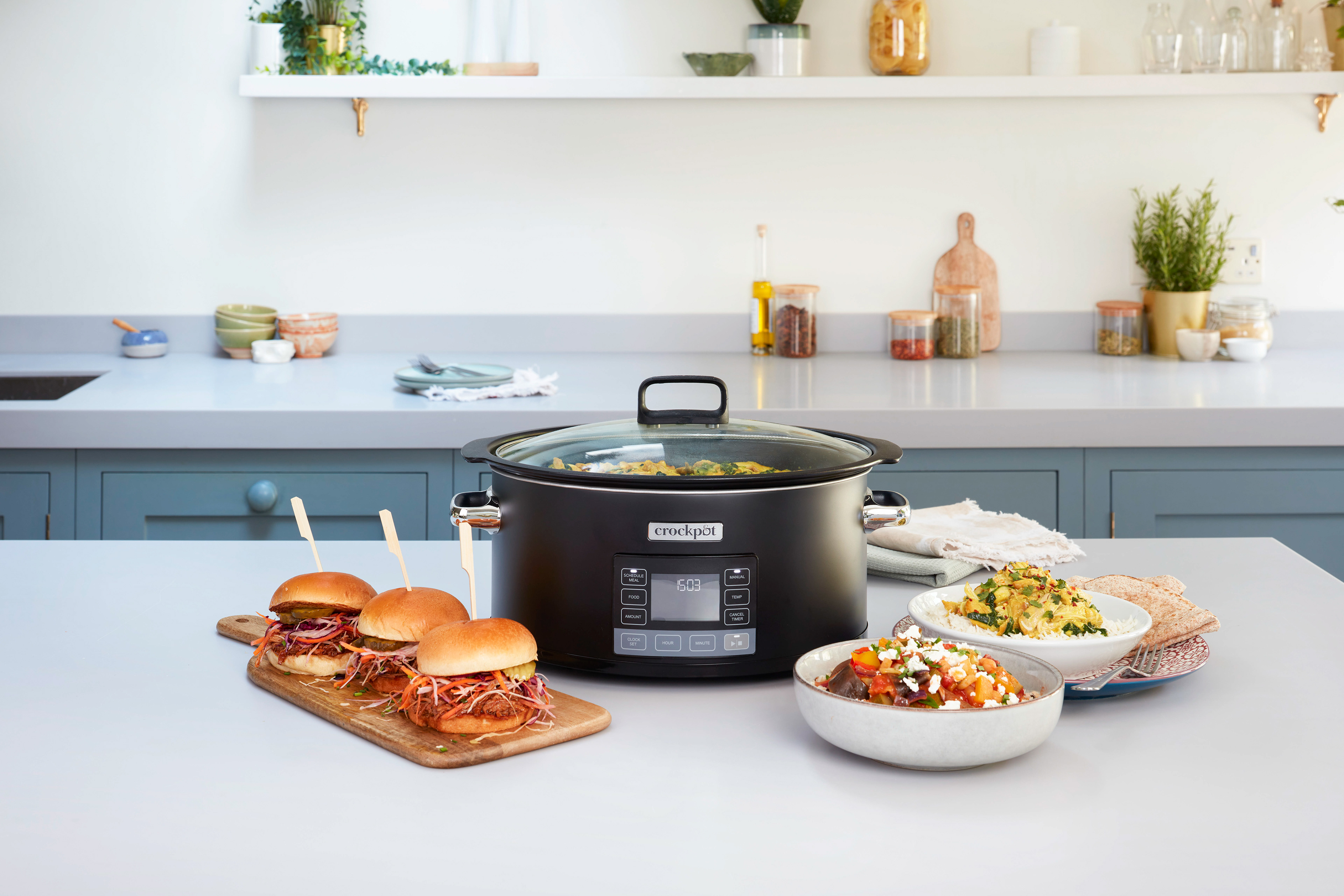 Crock-pot, Newell