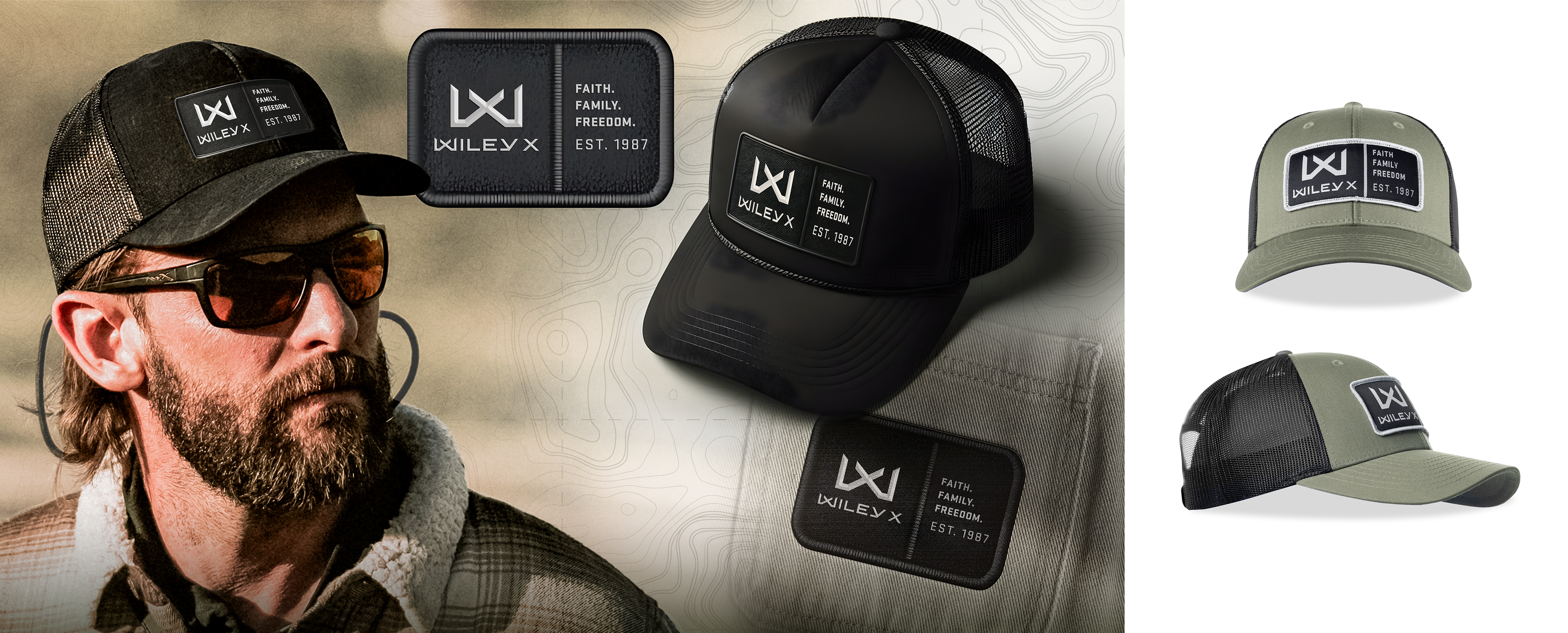 Conceptual Exploration + Market Ready Product