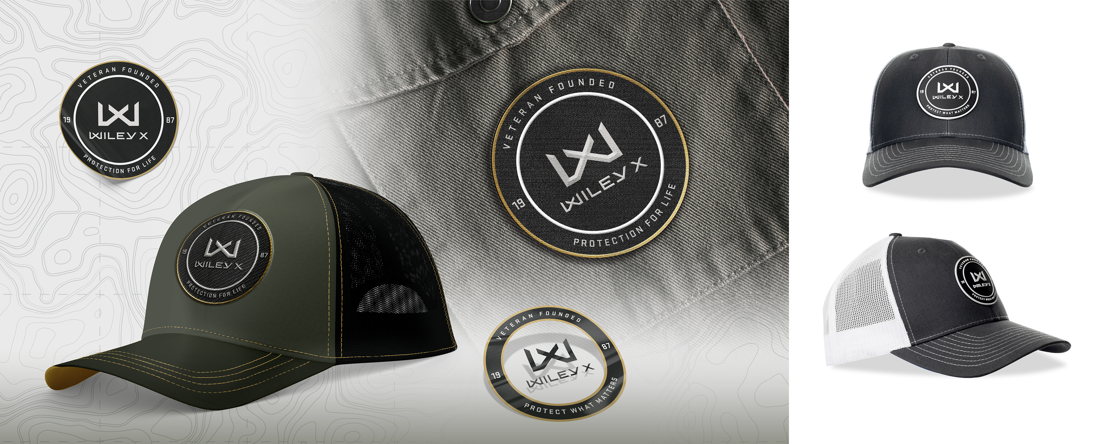 Conceptual Exploration + Market Ready Product