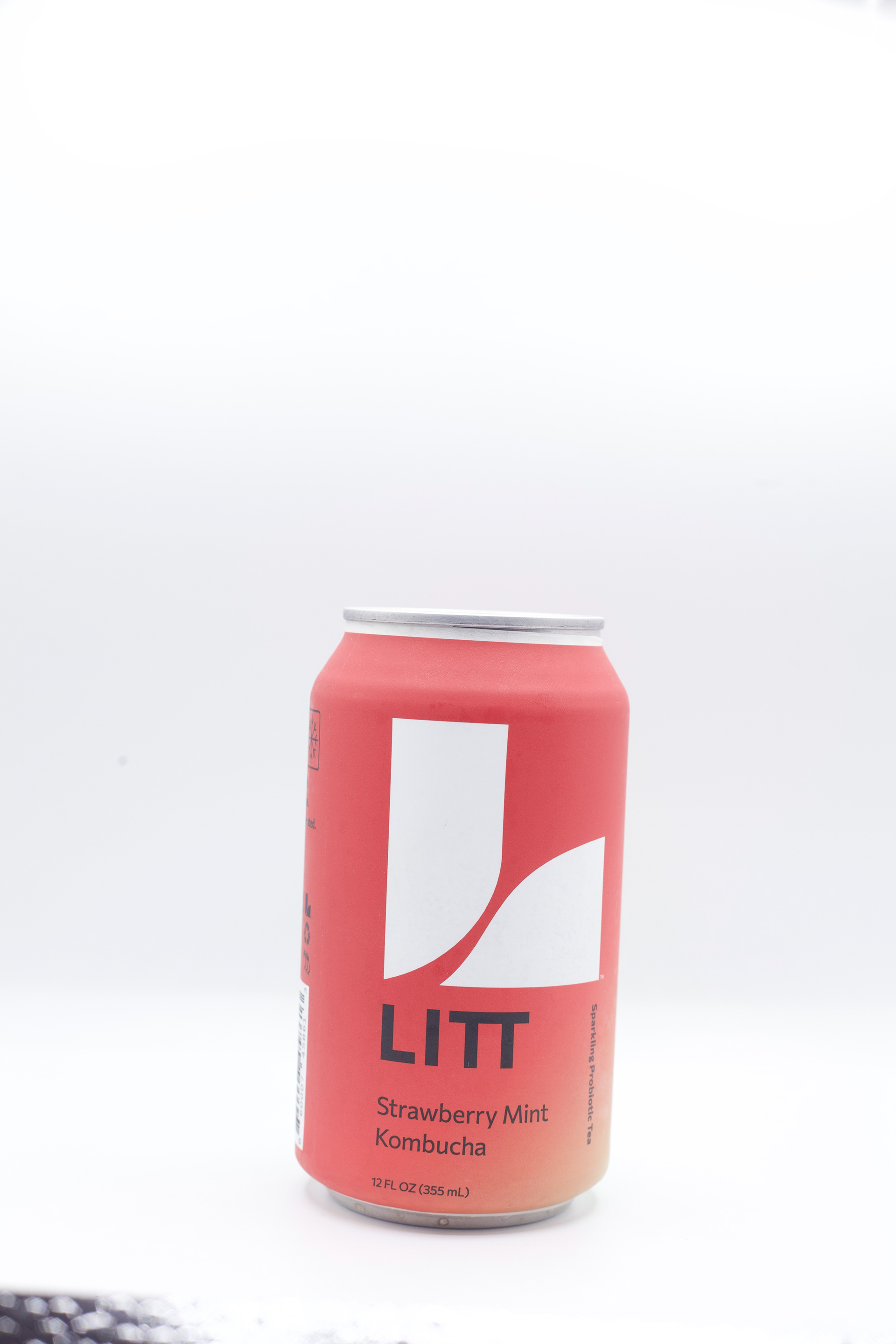 Strawberry Mint LITT, Before