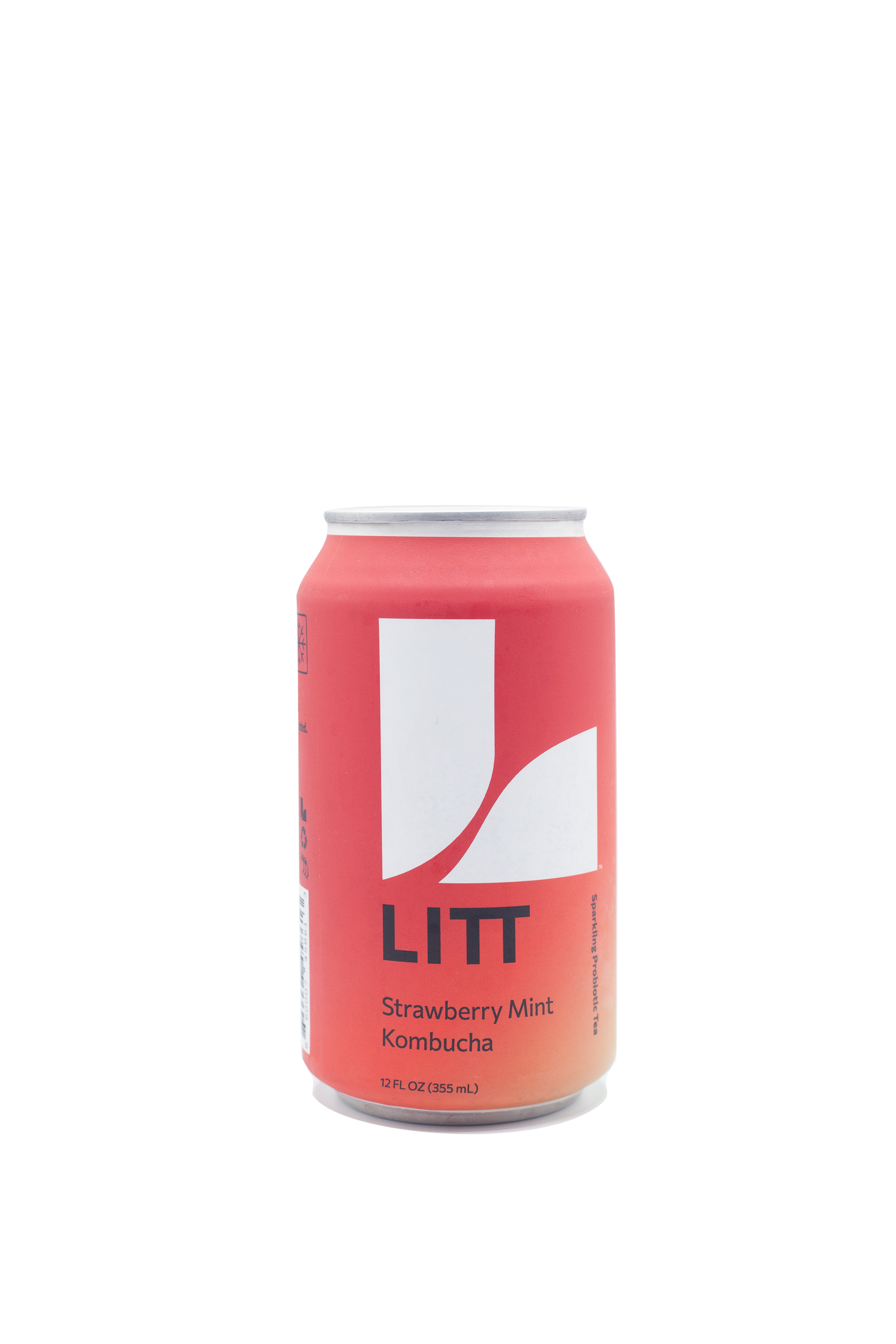 Strawberry Mint LITT, After