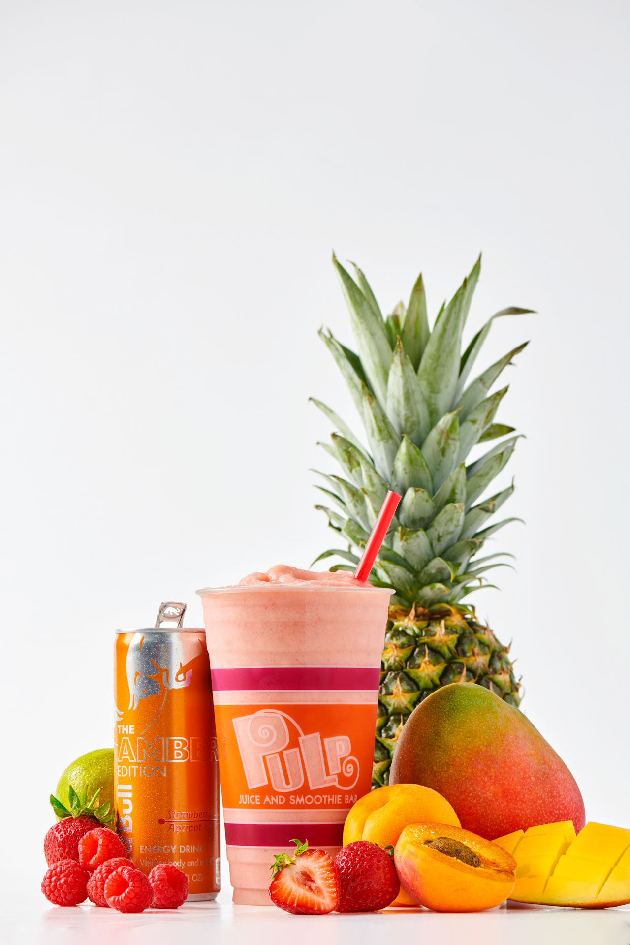 Redbull Pulp Collab