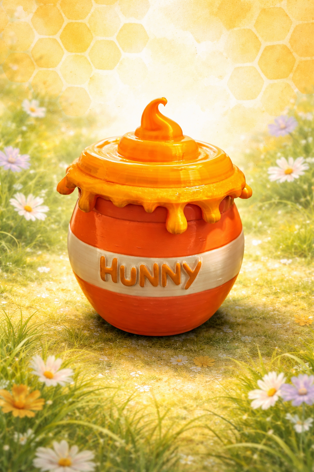 This charming Hunny Pot Keepsake brings a touch of storybook sweetness to any baby celebration. Inspired by the lovable honey-loving bear, it’s a playful and heartfelt way to celebrate the arrival of a little one and create a memory as sweet as honey.