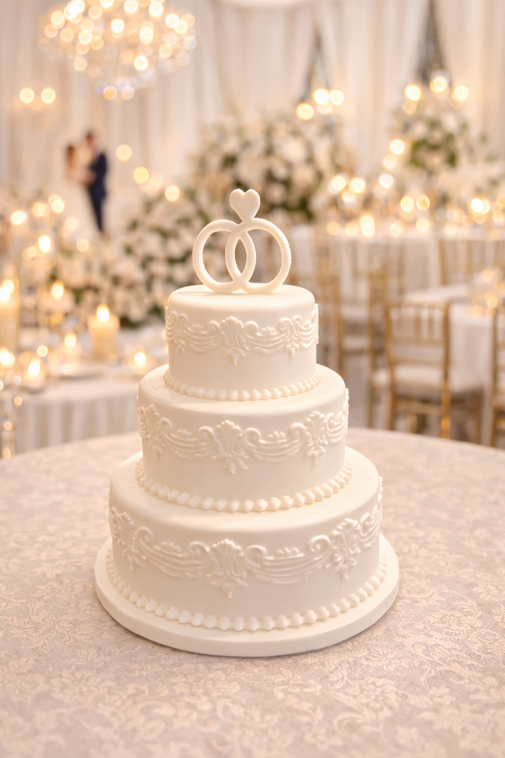 Designed to elevate the art of gift-giving, this elegant wedding keepsake transforms a thoughtful gesture into a memorable presentation.