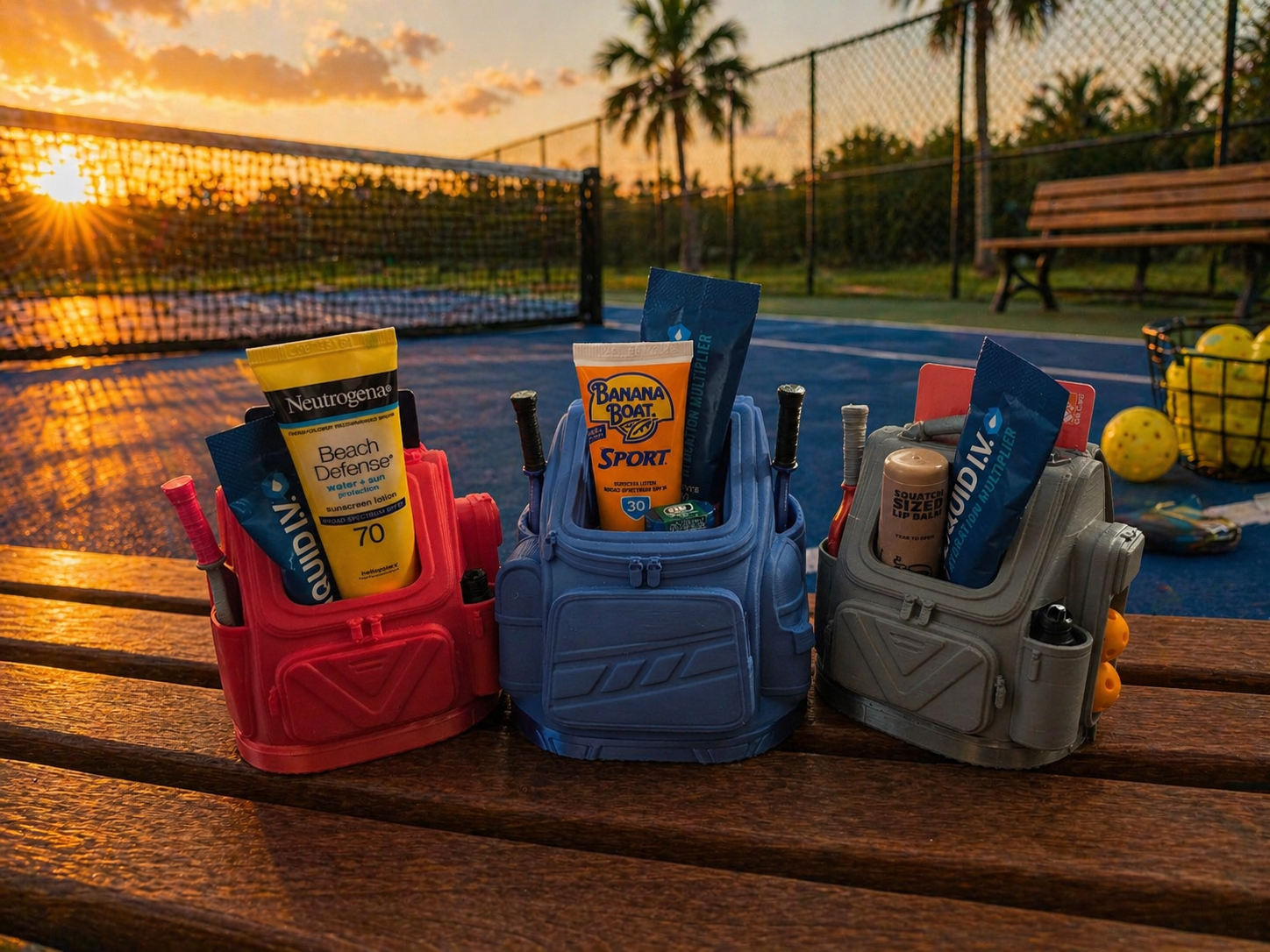 Dink, gift, and celebrate in style! These pickleball bag keepsakes are designed for true pickleball lovers and are available in two sizes to fit your gifting needs. Each features a hidden gift card slot and space for tiny accessories, making them a creative and playful way to turn any occasion into a winning moment.