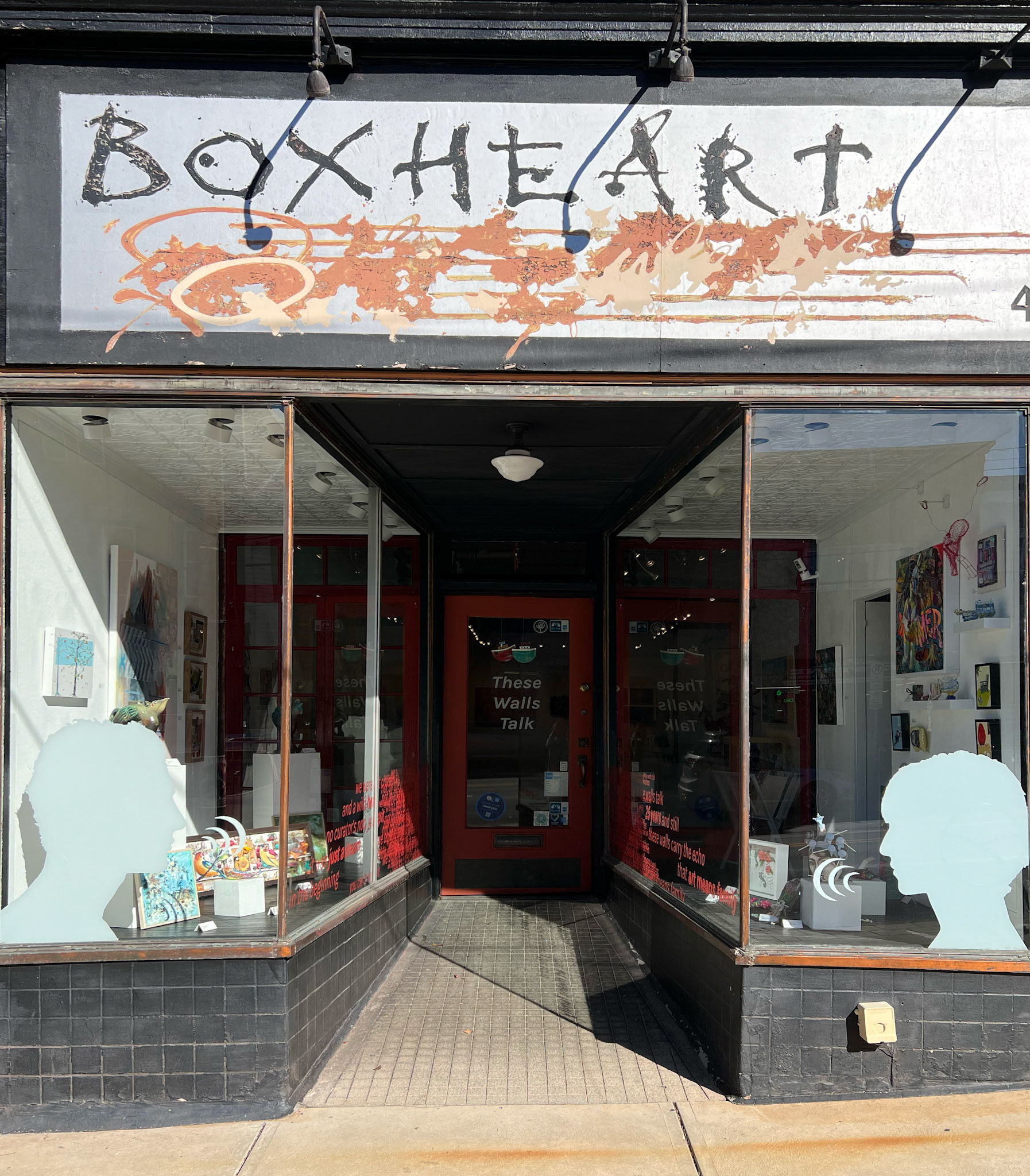 BoxHeart, November 2025
