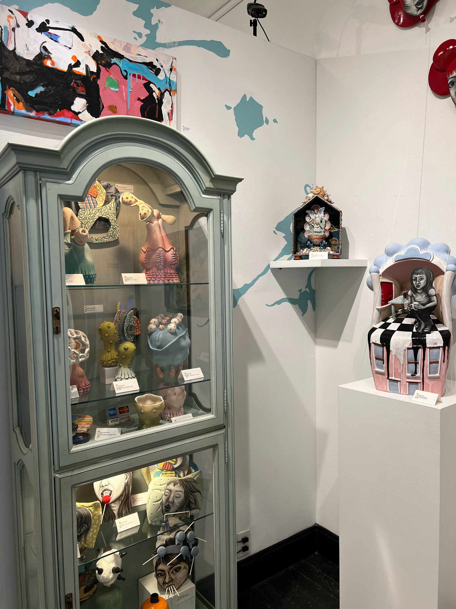 Hannah Pierce & Sara Catapano