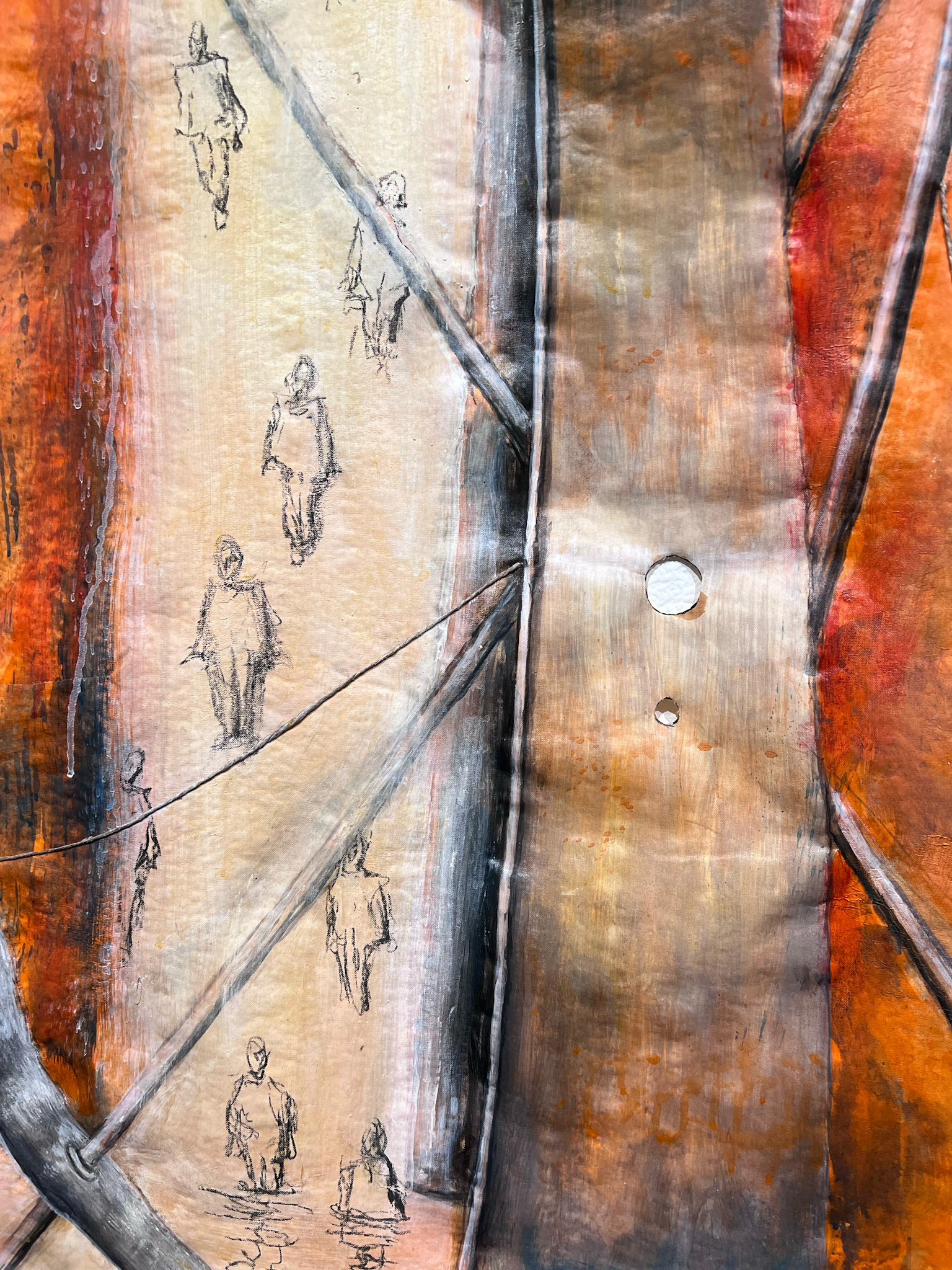 Barea (detail)
