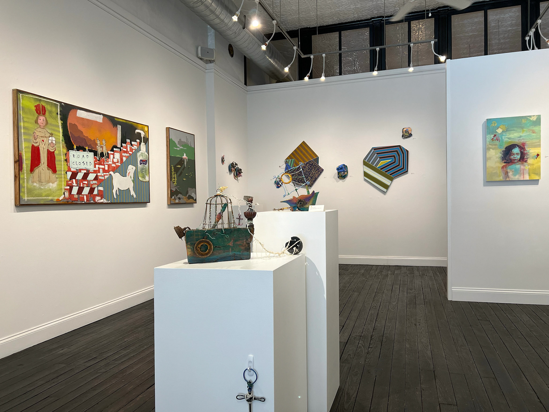 Daria Sandburg, The Narfs