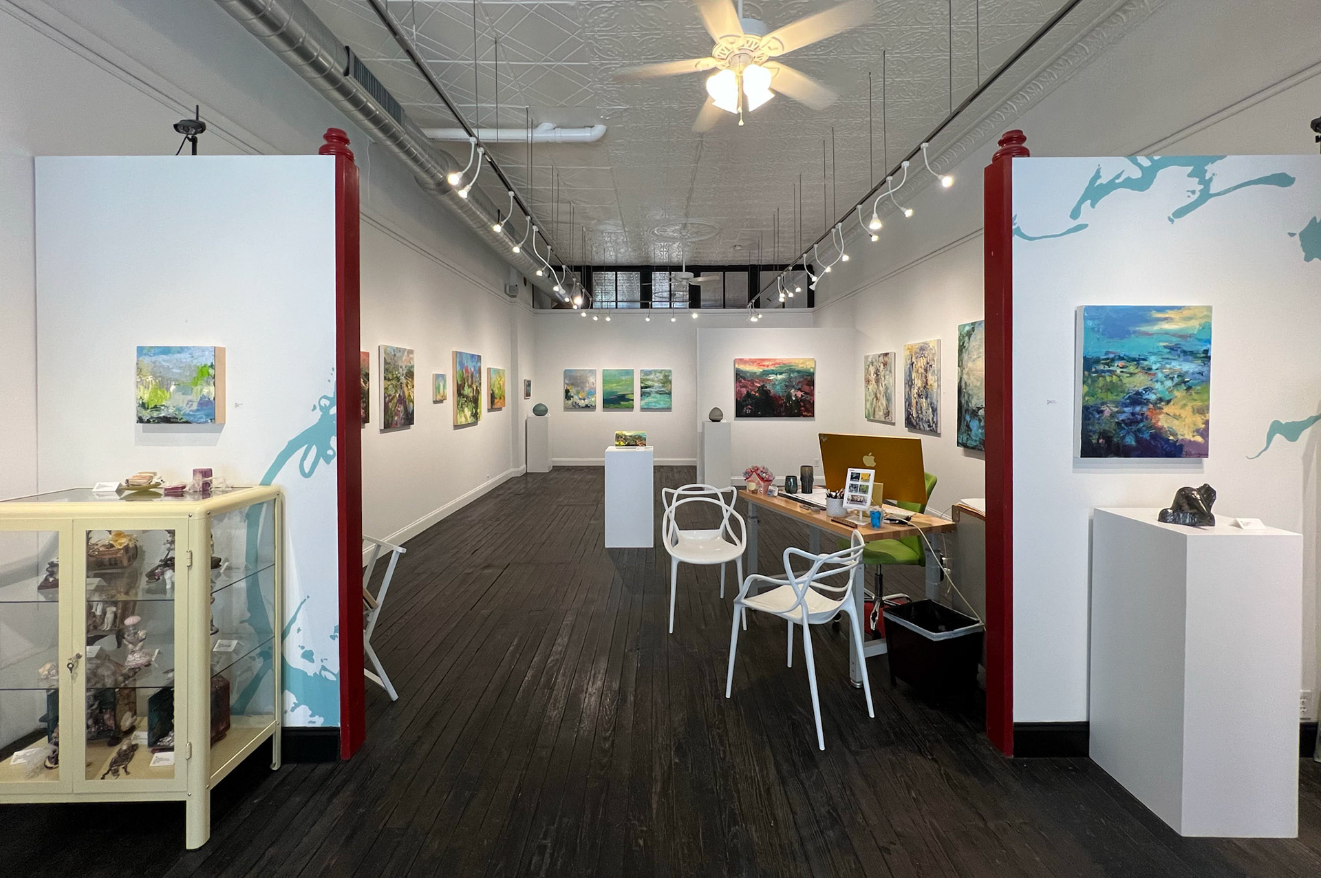 Heather Kanazawa & Rachael J. Burke