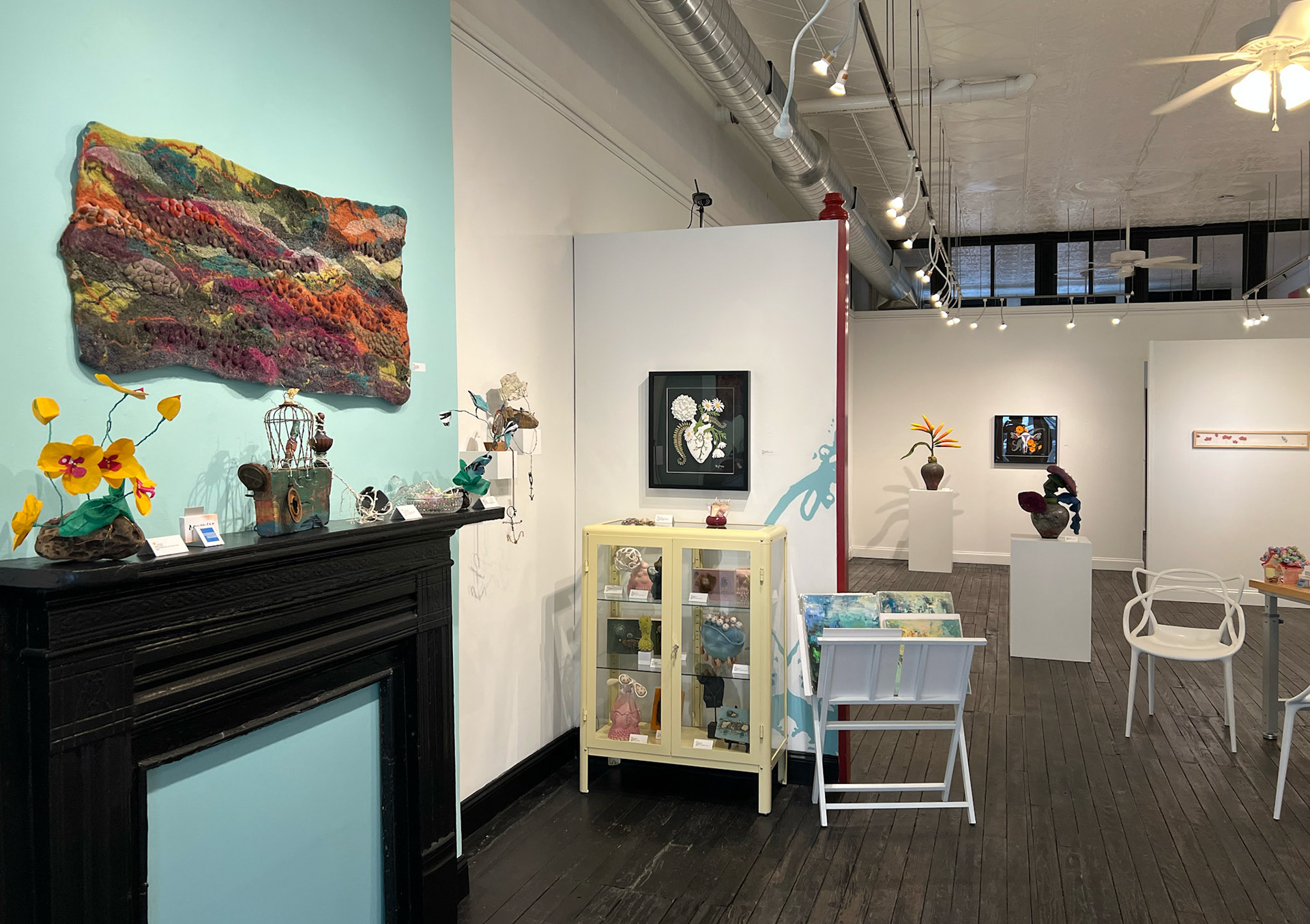 Ellen Silberlicht, Tiffany Budzisz