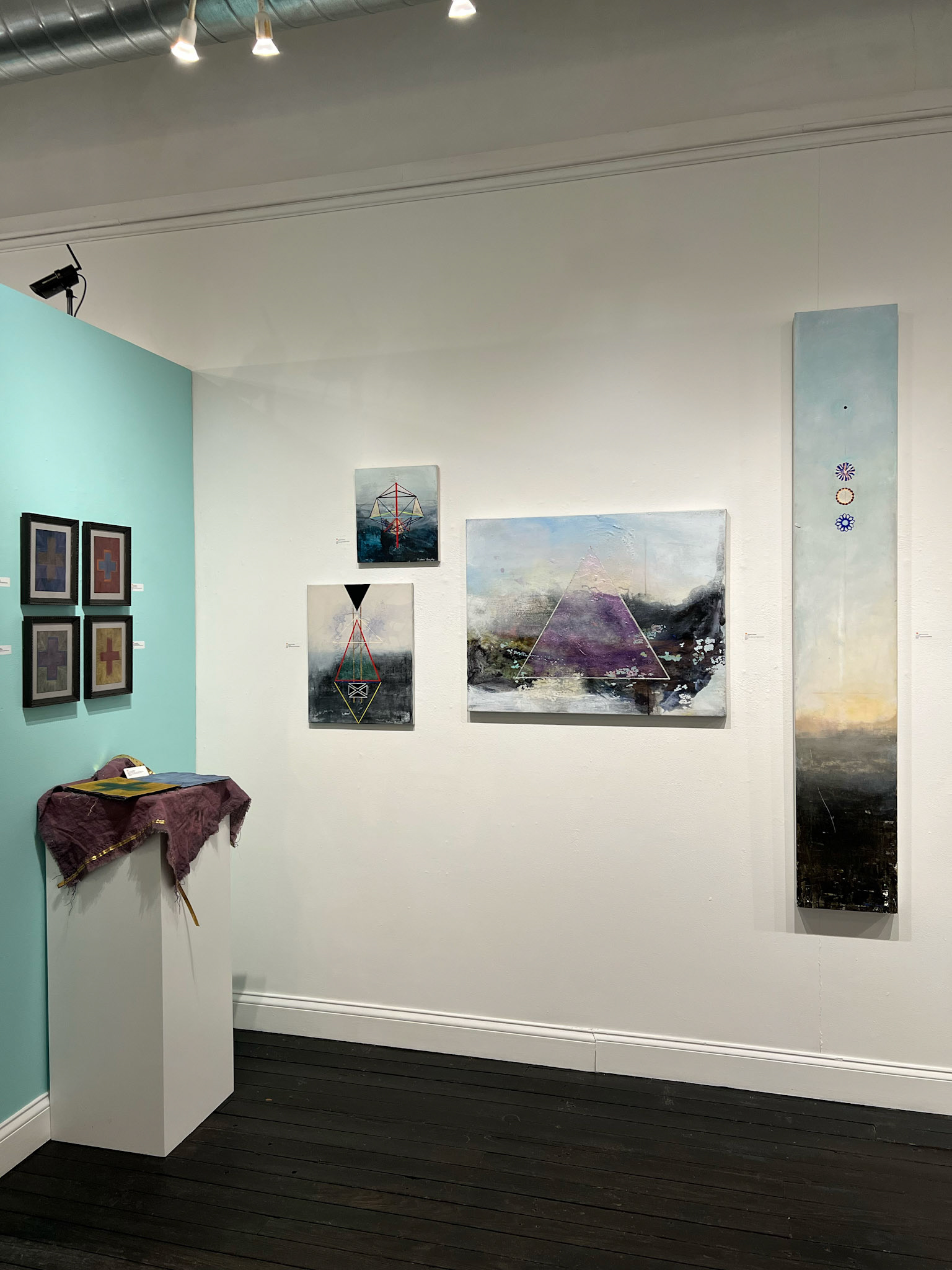 Daria Sandburg & Stephanie Gonzalez