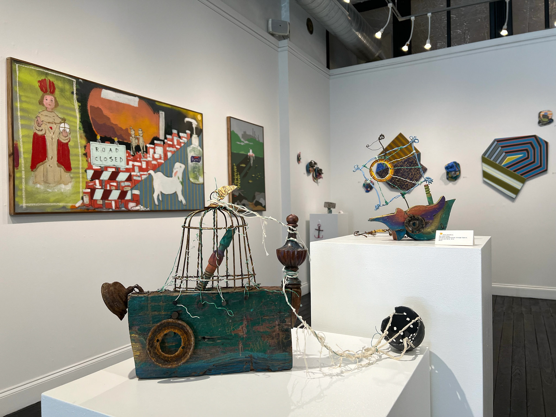 Daria Sandburg, The Narfs