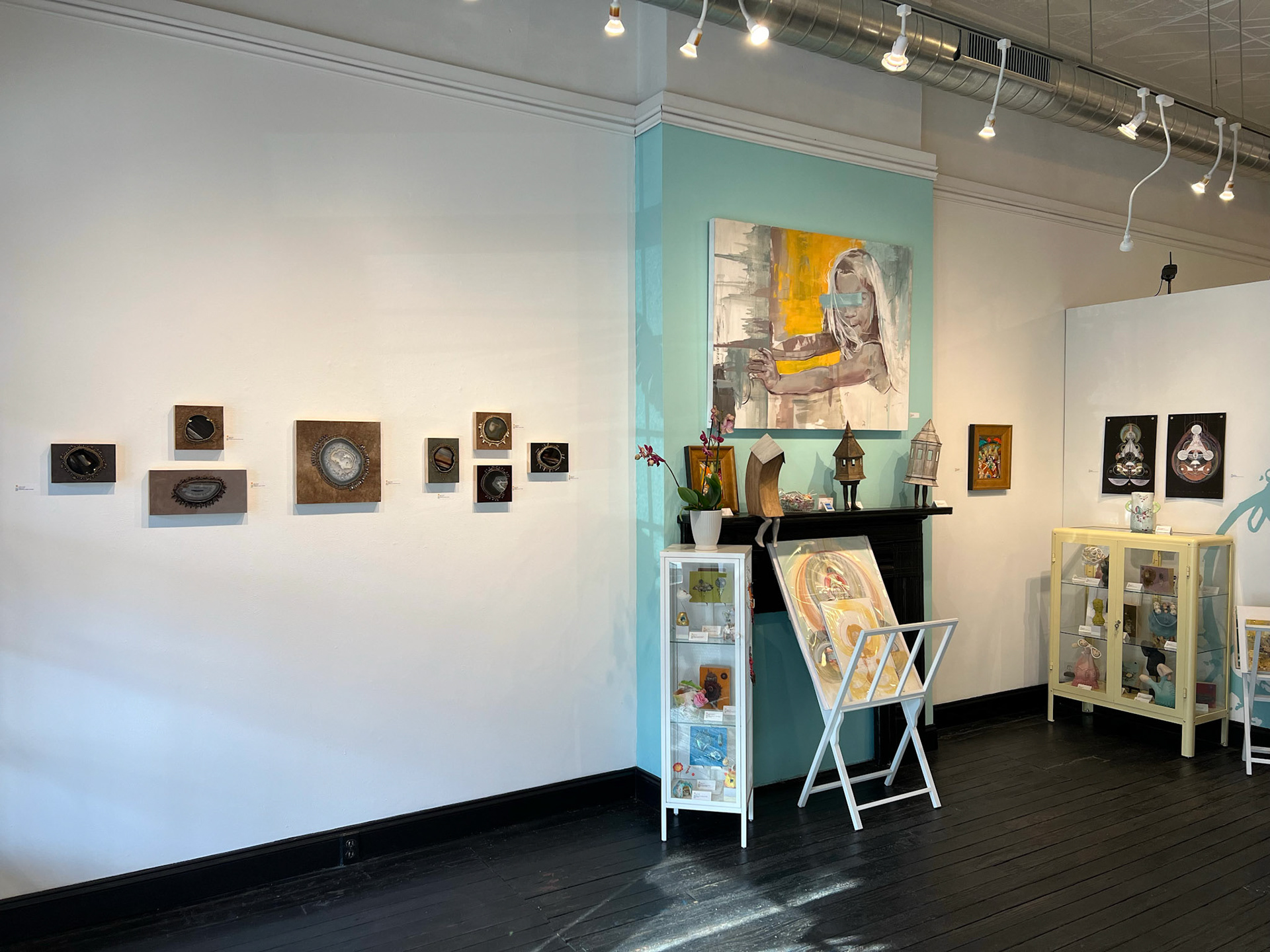 Jeffrey Smith, Annie Heisey, TK Mundok