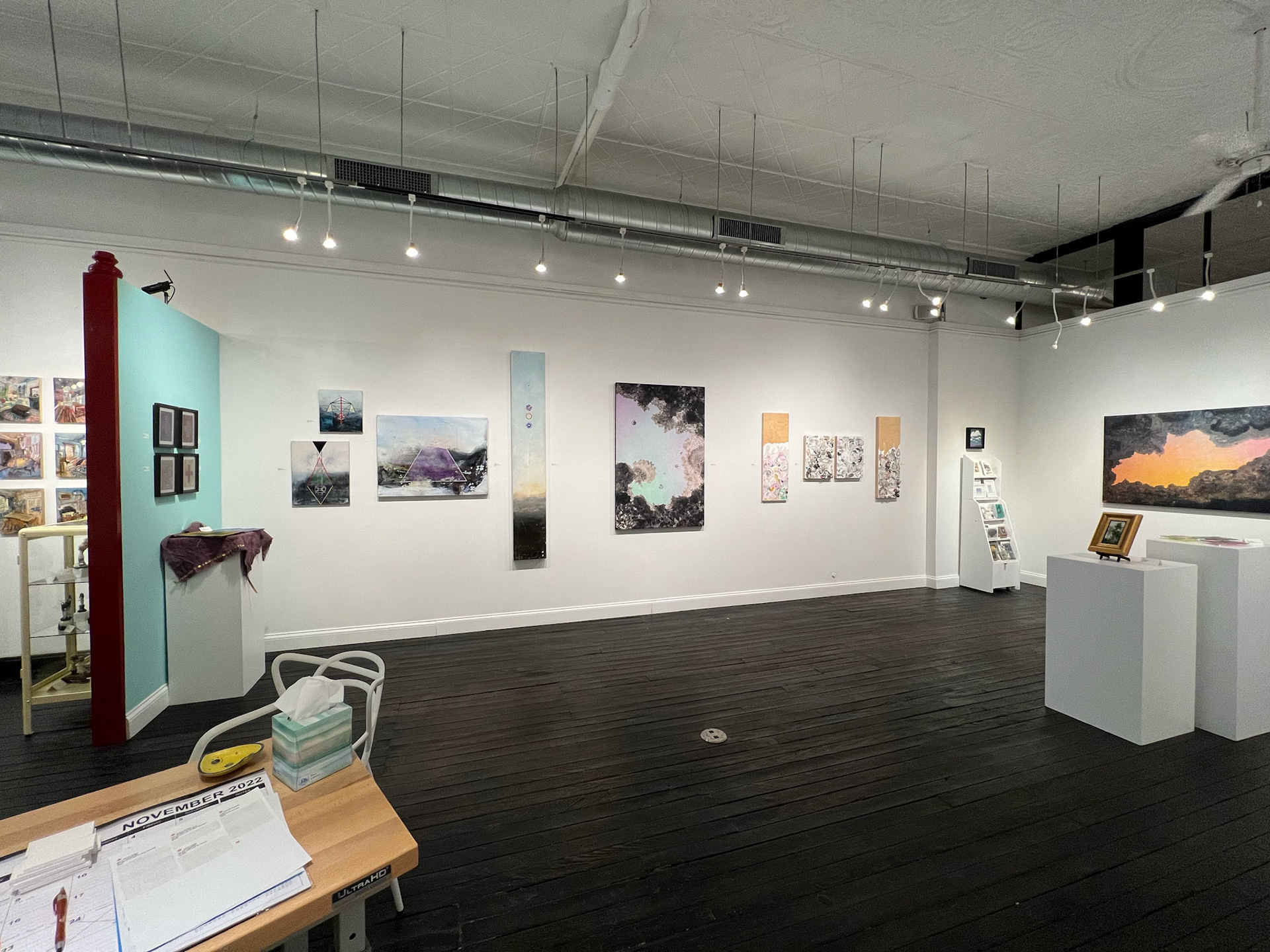 BoxHeart, main gallery