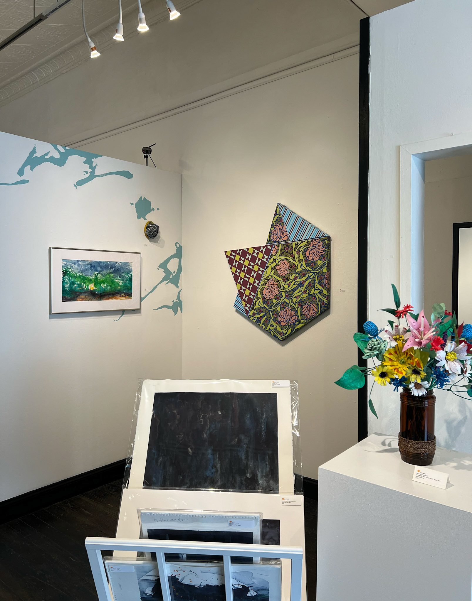 Nichole Gronvold Roller, 2026, BoxHeart Gallery