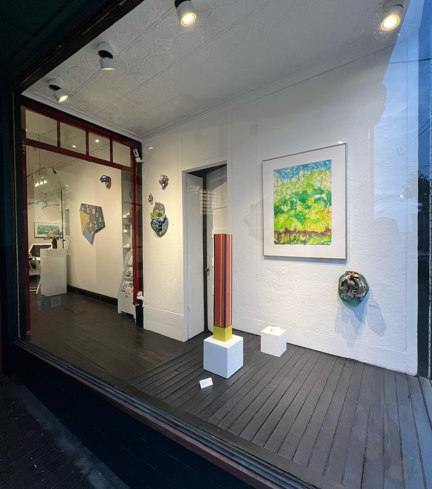 Nichole Gronvold Roller, 2026, BoxHeart Gallery