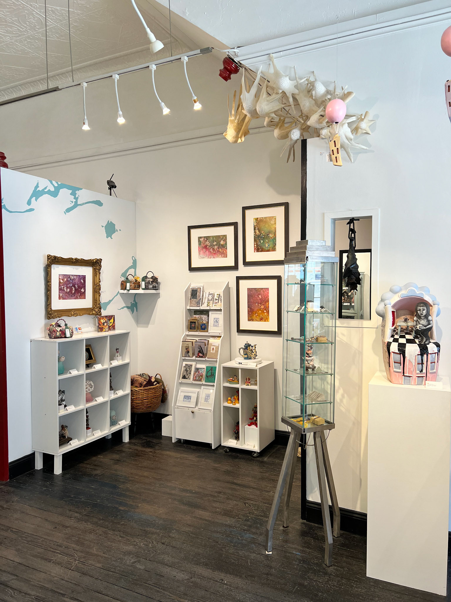 Joshua Hogan Paintings