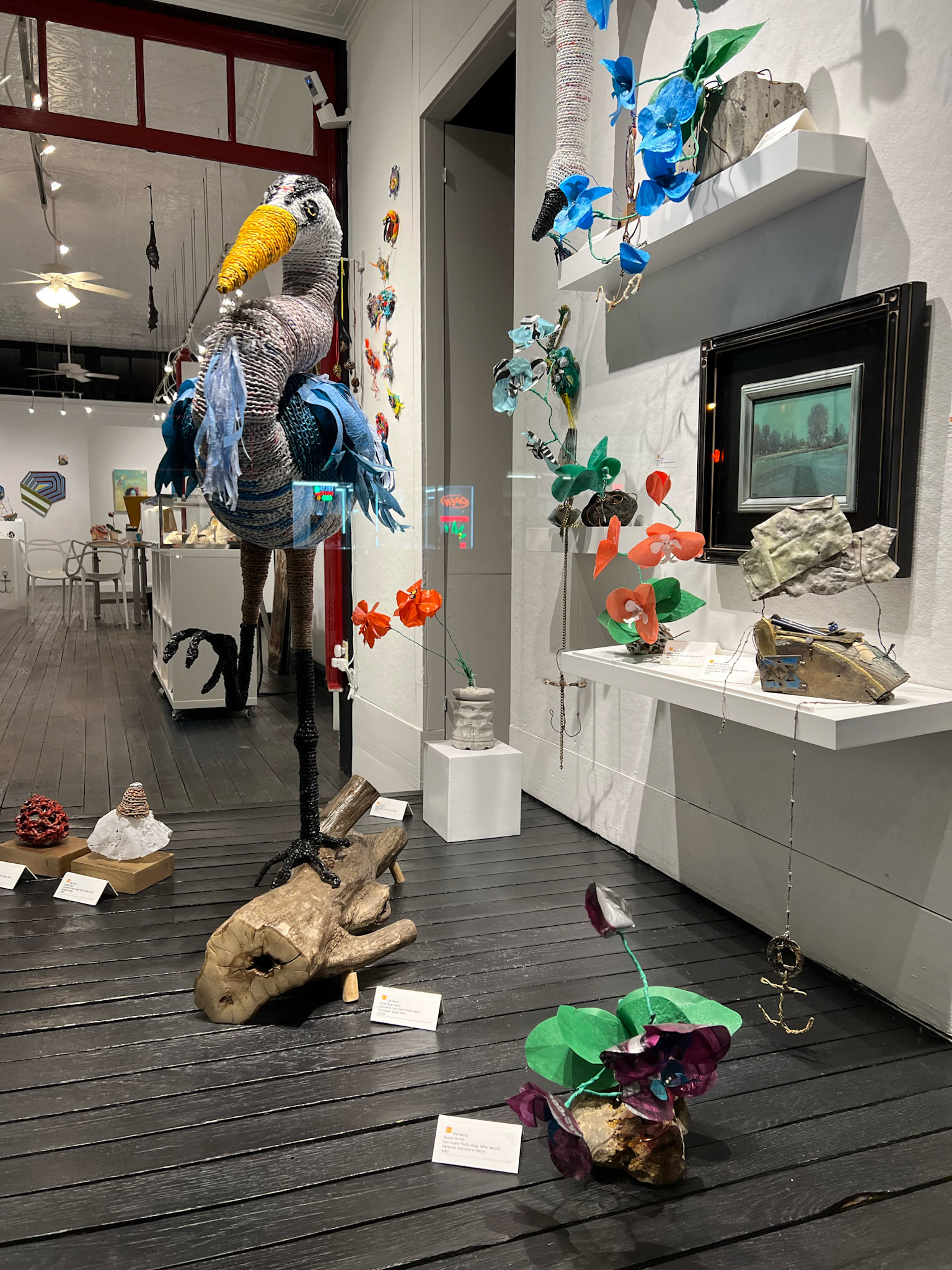 The Narfs, Daria Sandburg, Crista Pisano