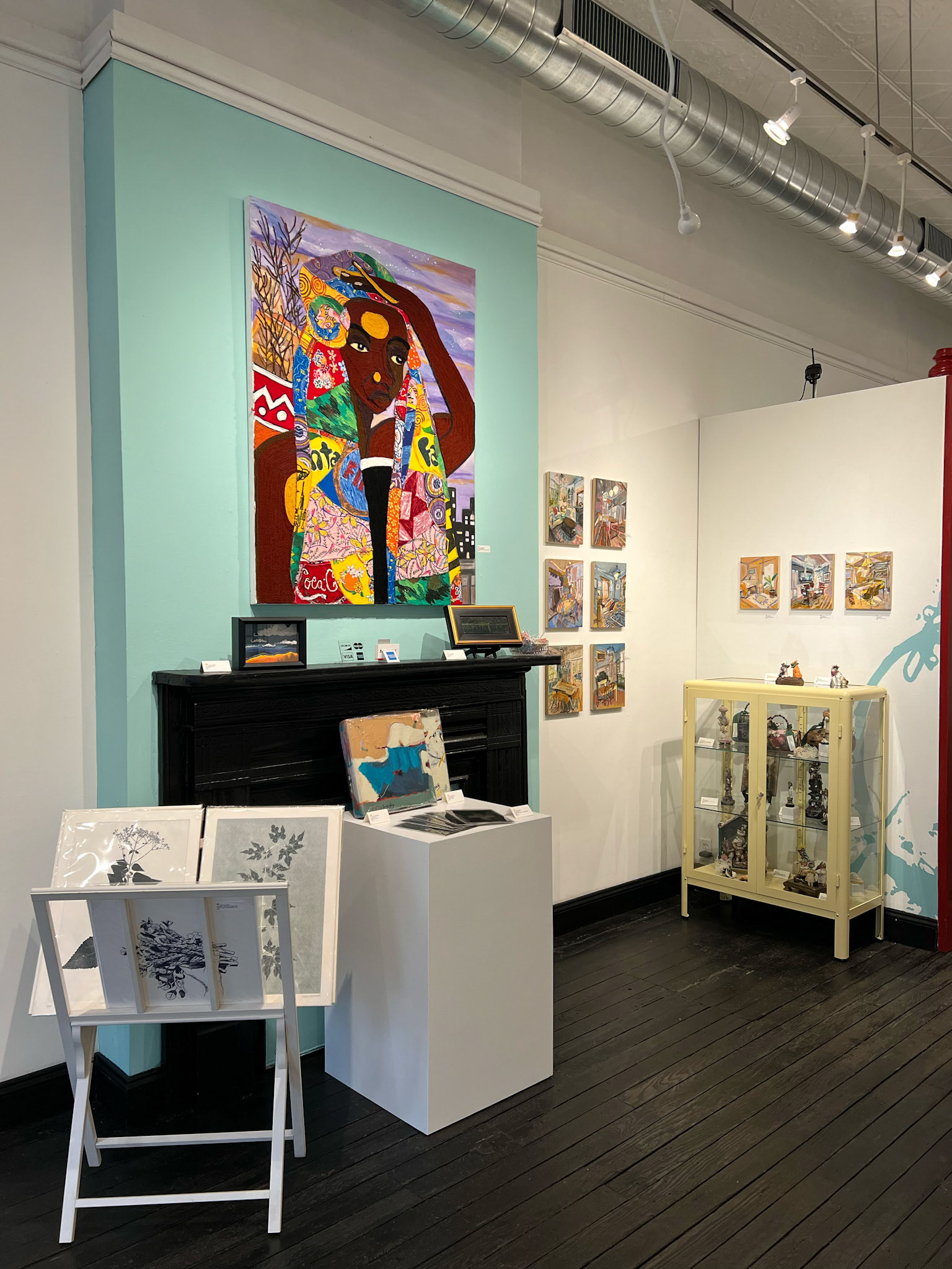 Karen Antonelli & Nzuji De Magalhaes