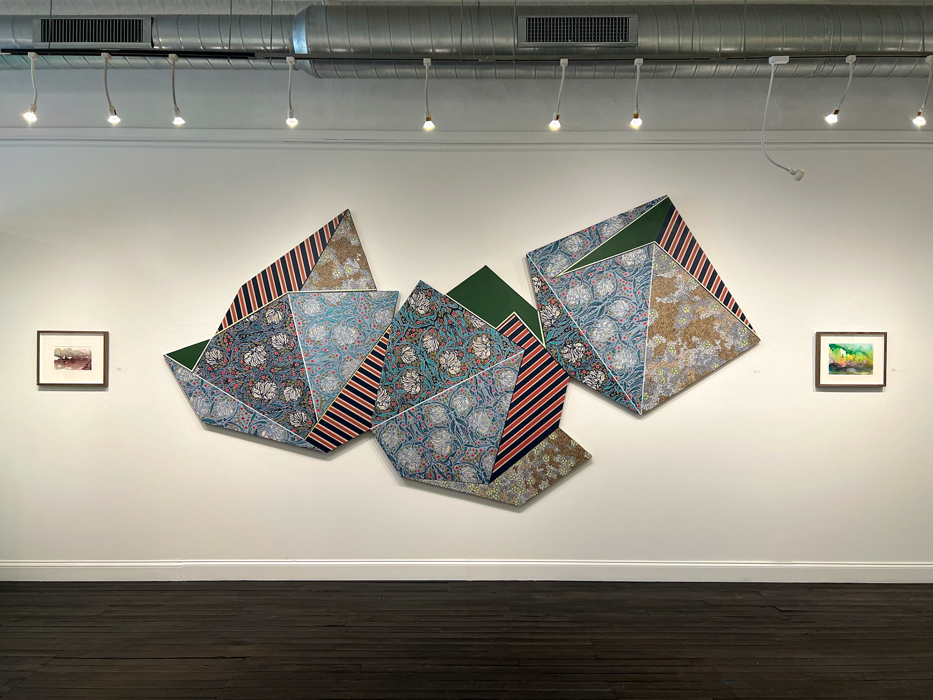 Nichole Gronvold Roller, 2026, BoxHeart Gallery