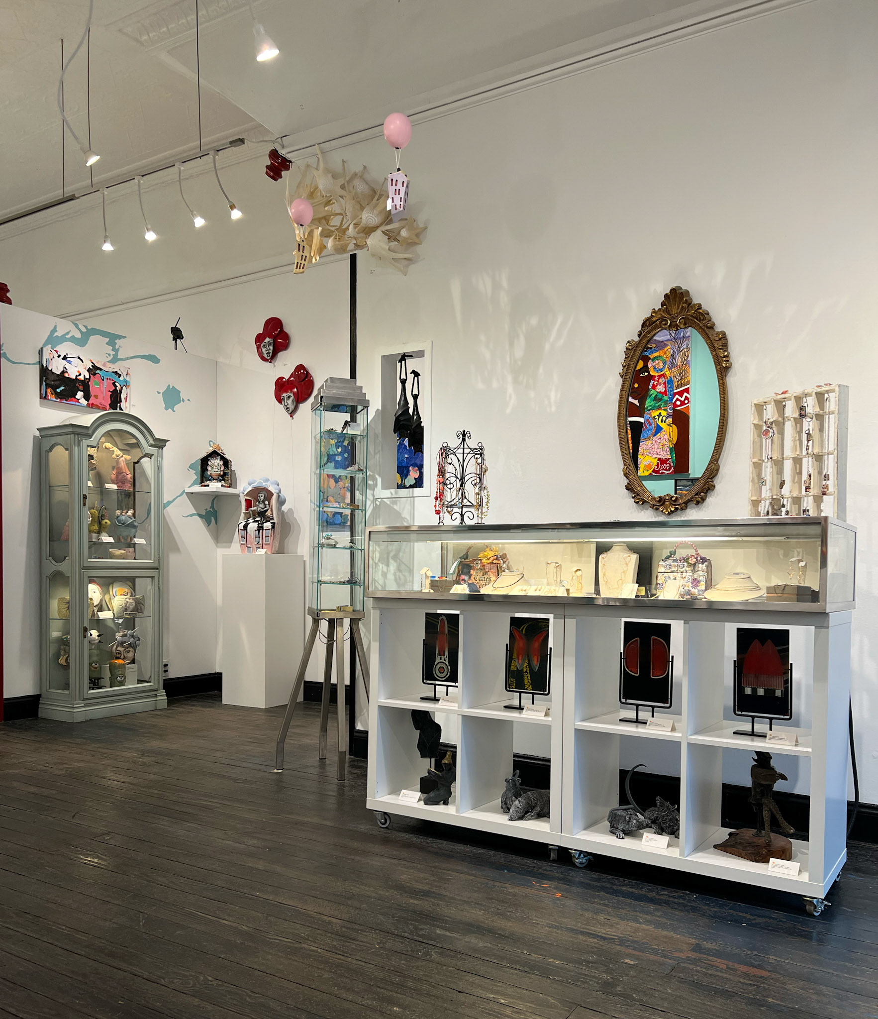 Keith Garubba, Irina Koukhanova, Belgin Yucelen