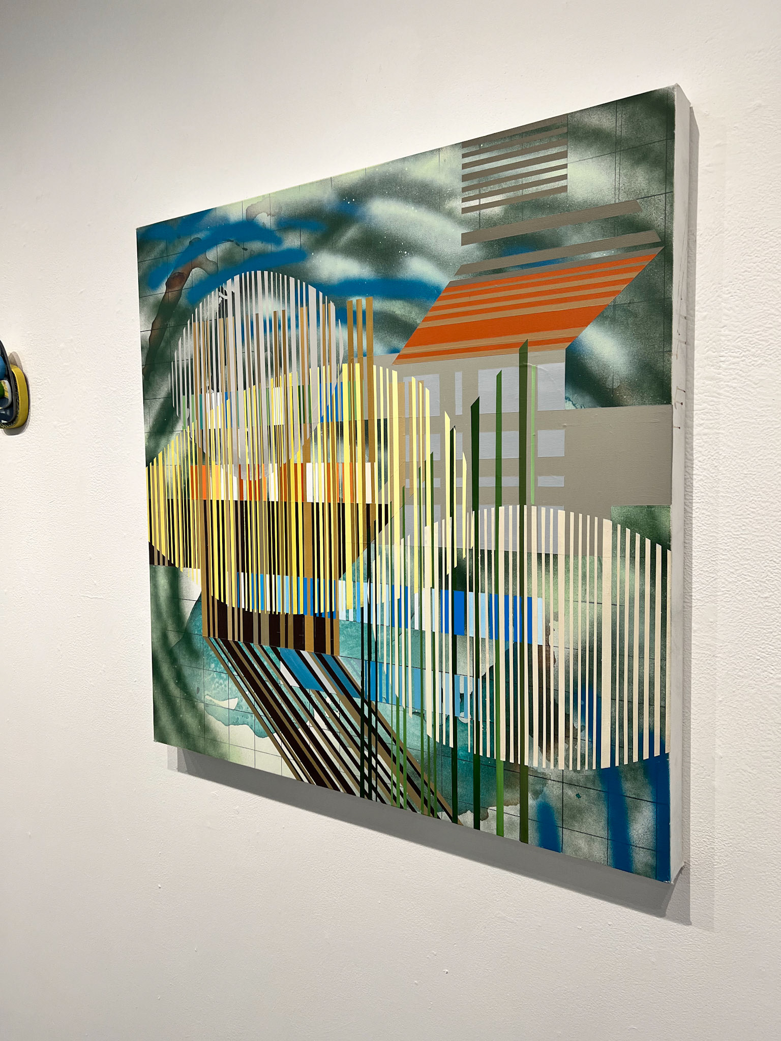 Nostalgia, Nichole Gronvold Roller