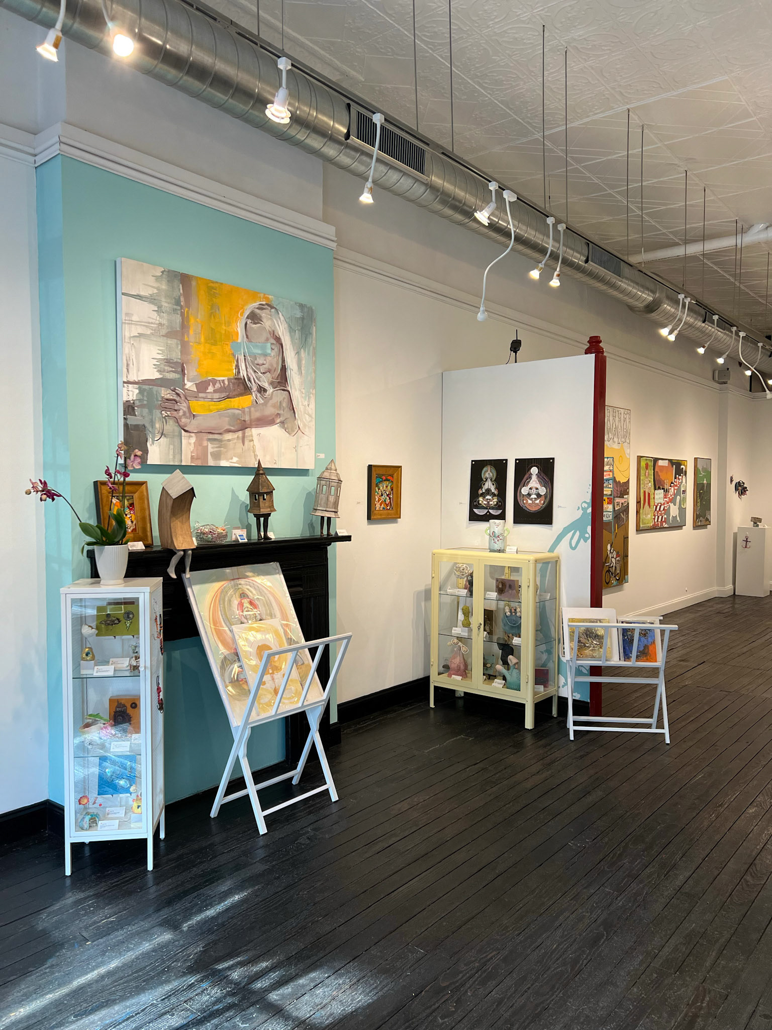 Annie Heisey, TK Mundok