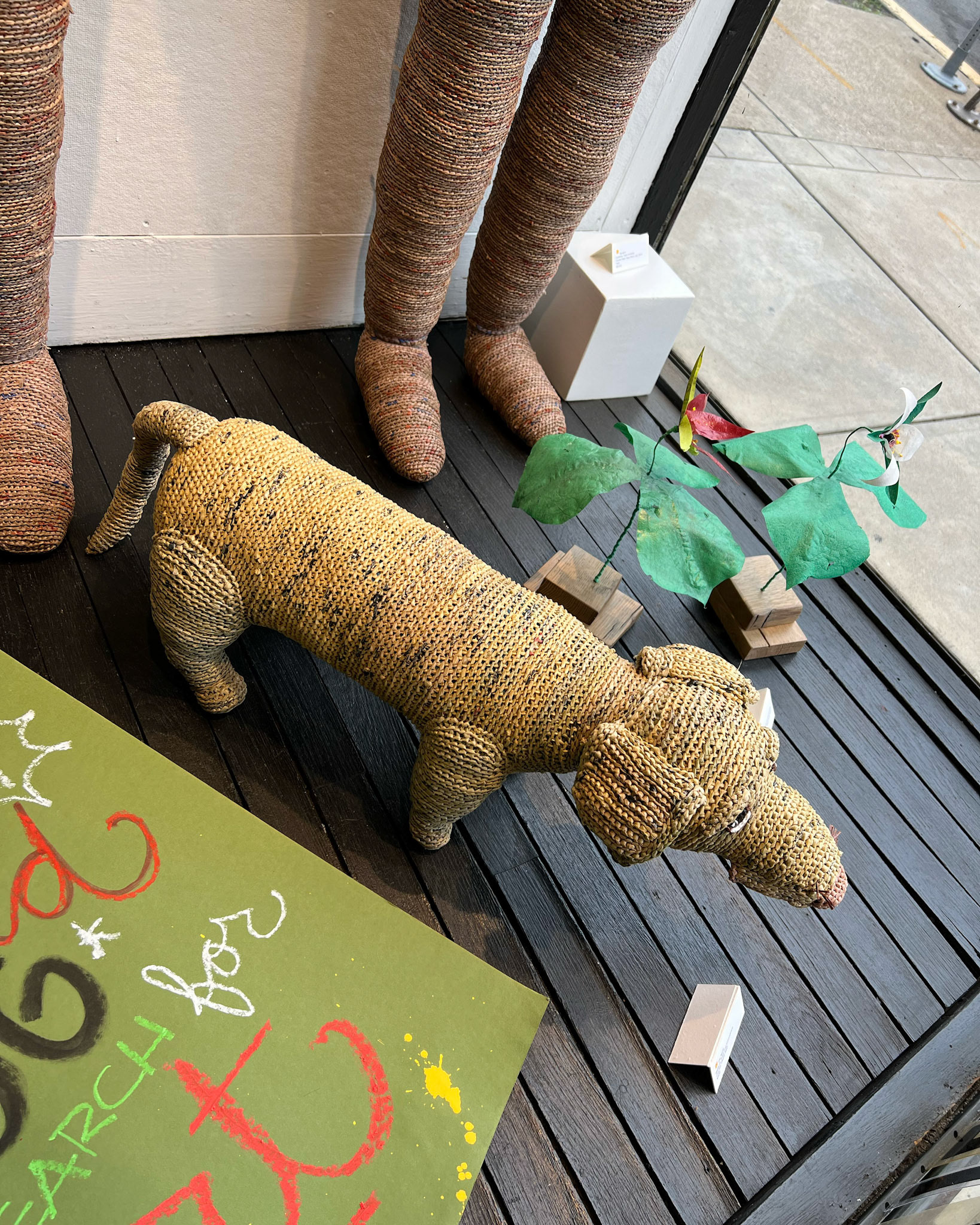 The Narfs, I Want to Believe, 2026, BoxHeart Gallery