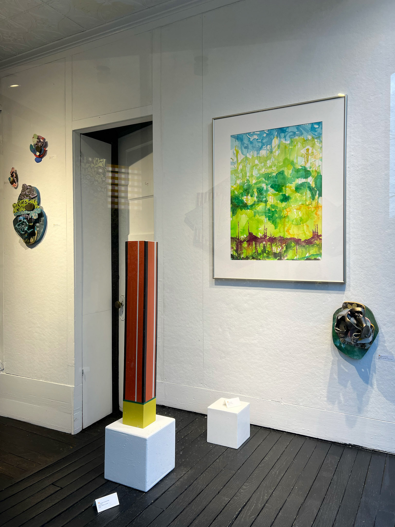 Nichole Gronvold Roller, 2026, BoxHeart Gallery