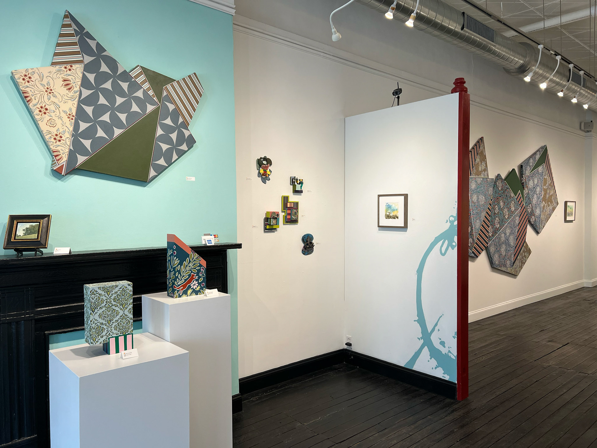 Nichole Gronvold Roller, 2026, BoxHeart Gallery