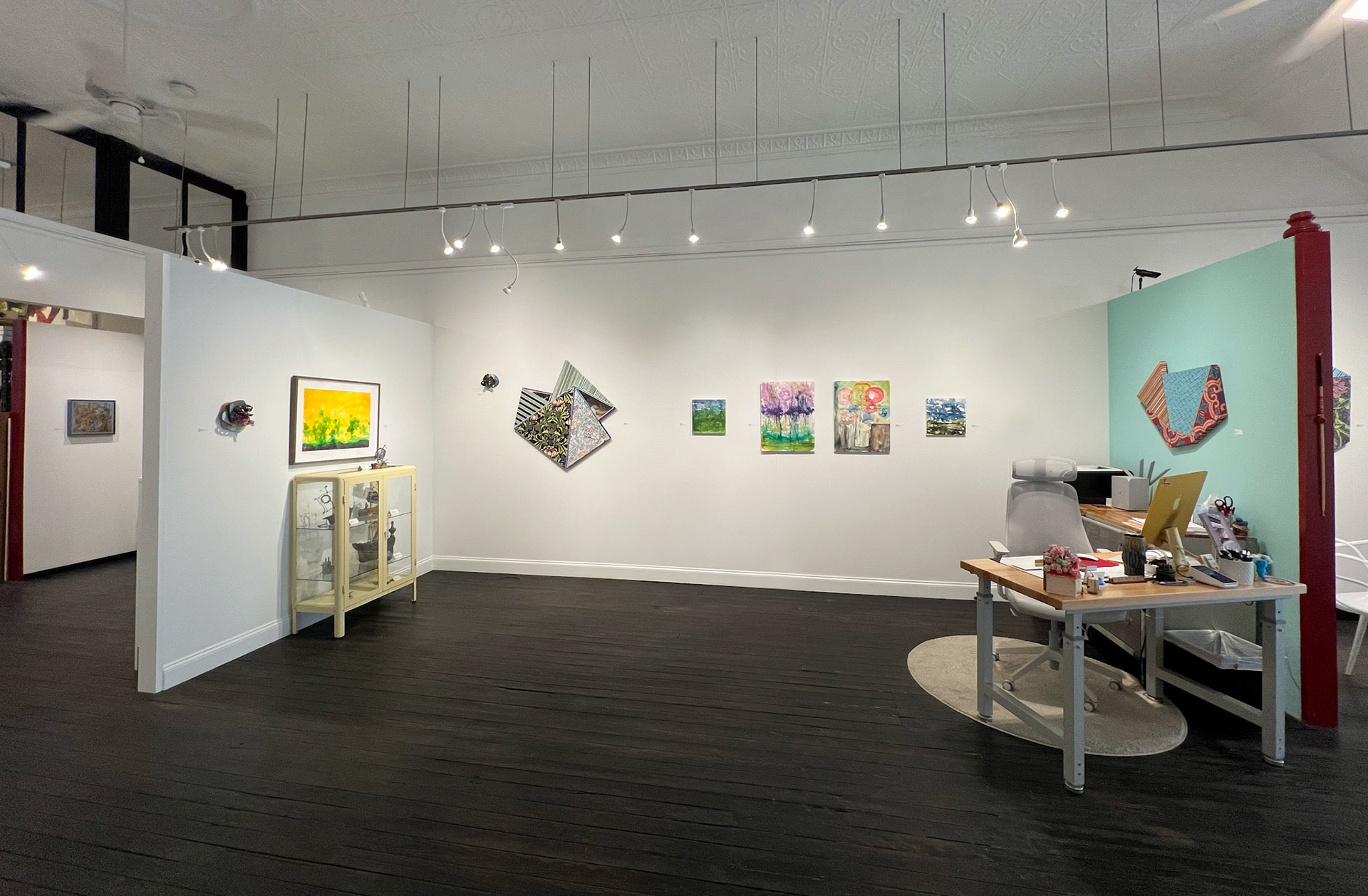 Nichole Gronvold Roller, 2026, BoxHeart Gallery