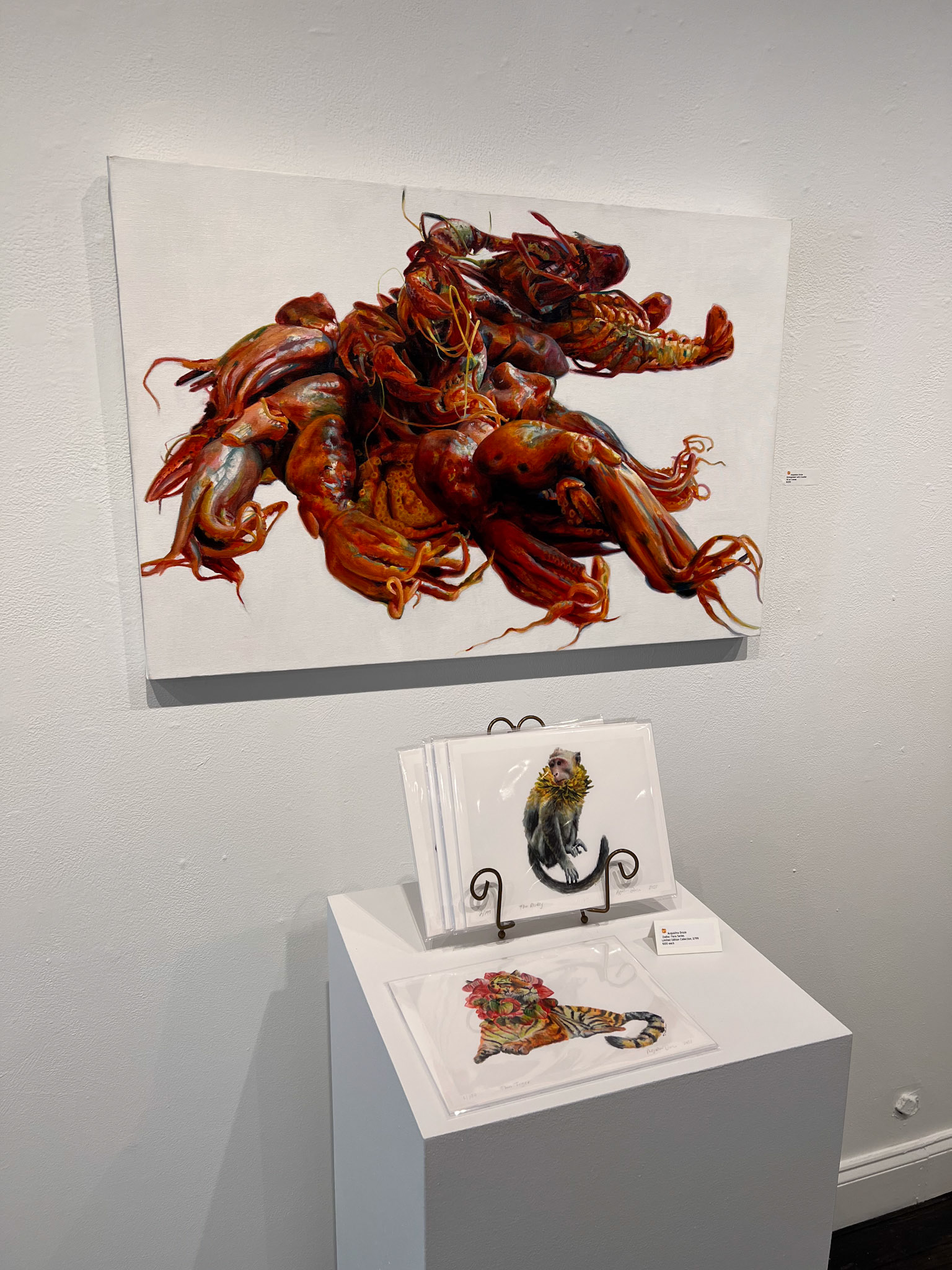 Crayfish