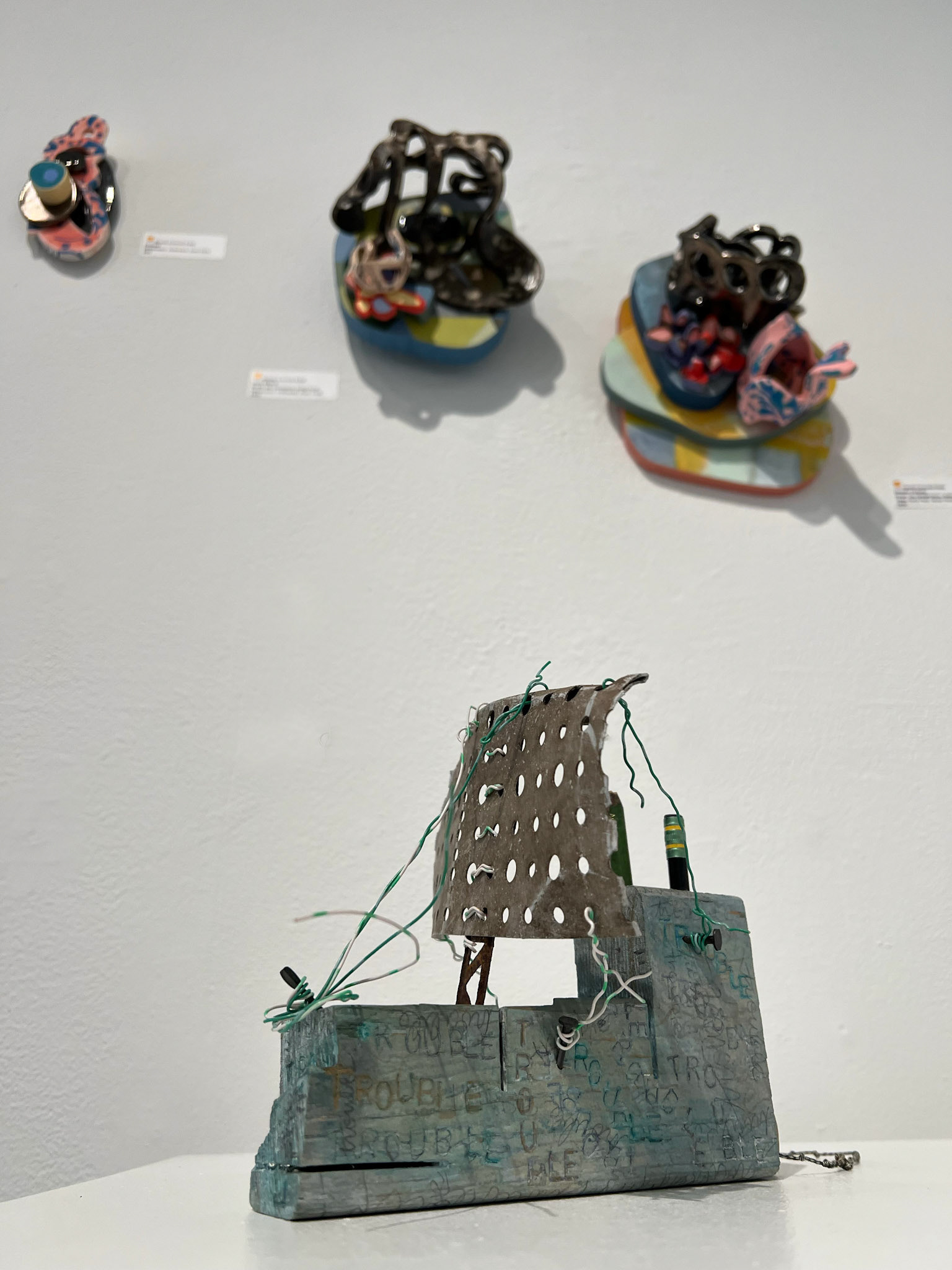 Nichole Gronvold Roller, Daria Sandburg