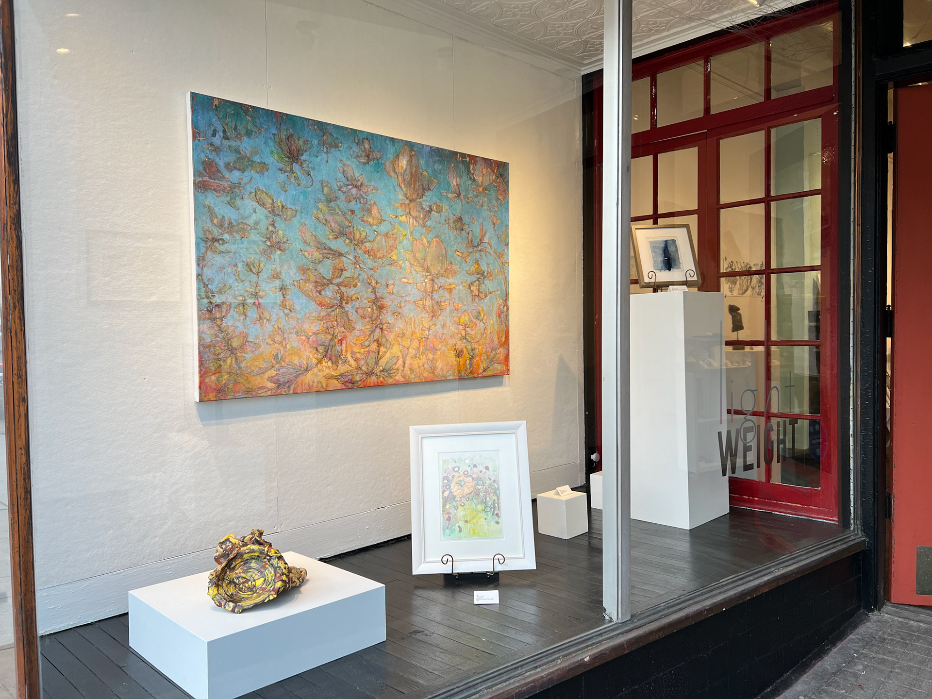 Stephanie Martin, Clara Fialho, Joshua Hogan, Belgin Yucelen