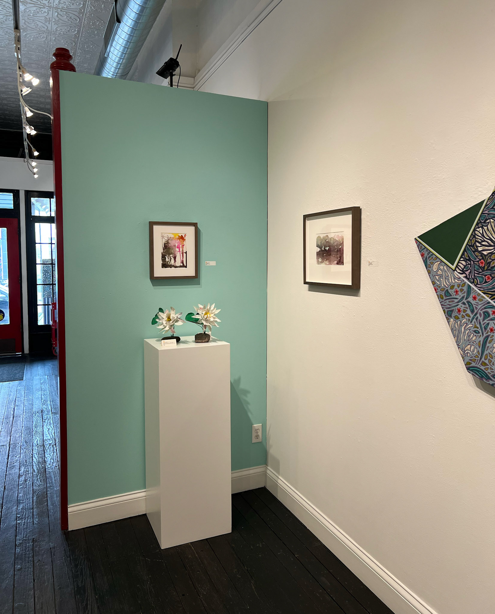 Nichole Gronvold Roller, 2026, BoxHeart Gallery