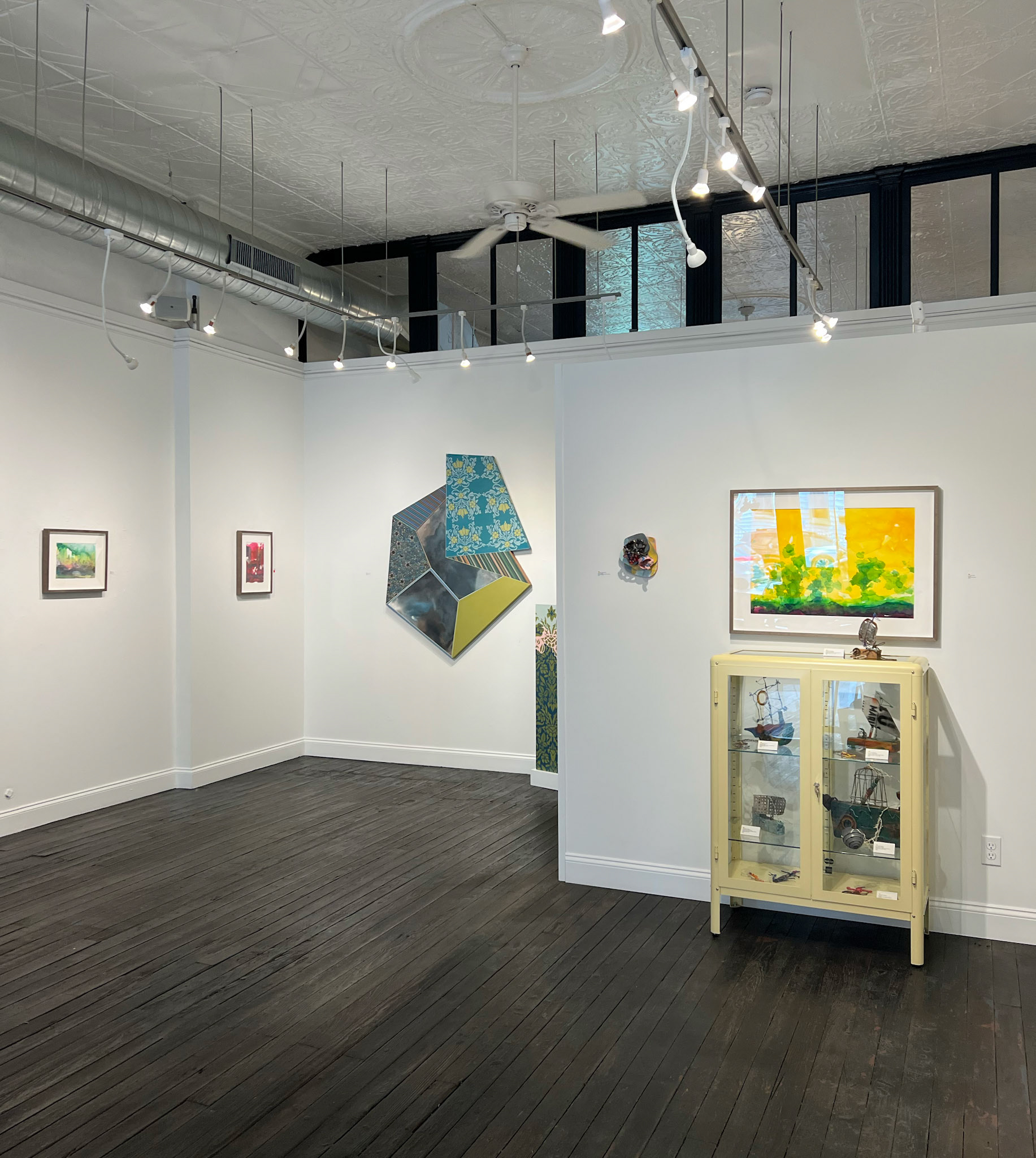 Nichole Gronvold Roller, 2026, BoxHeart Gallery