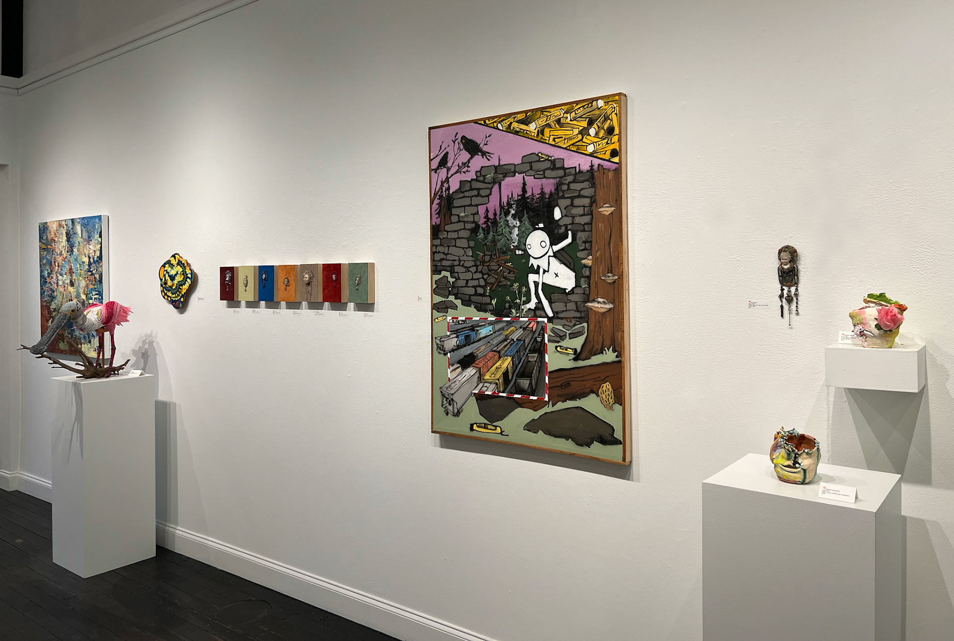 Jeffrey Smith, The Narfs, Mary Becker