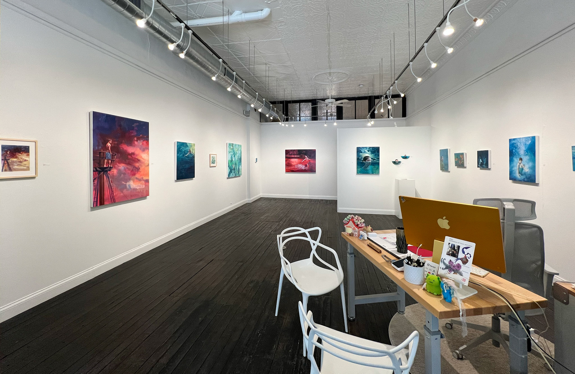 Annie Heisey: The Gathering Storm
