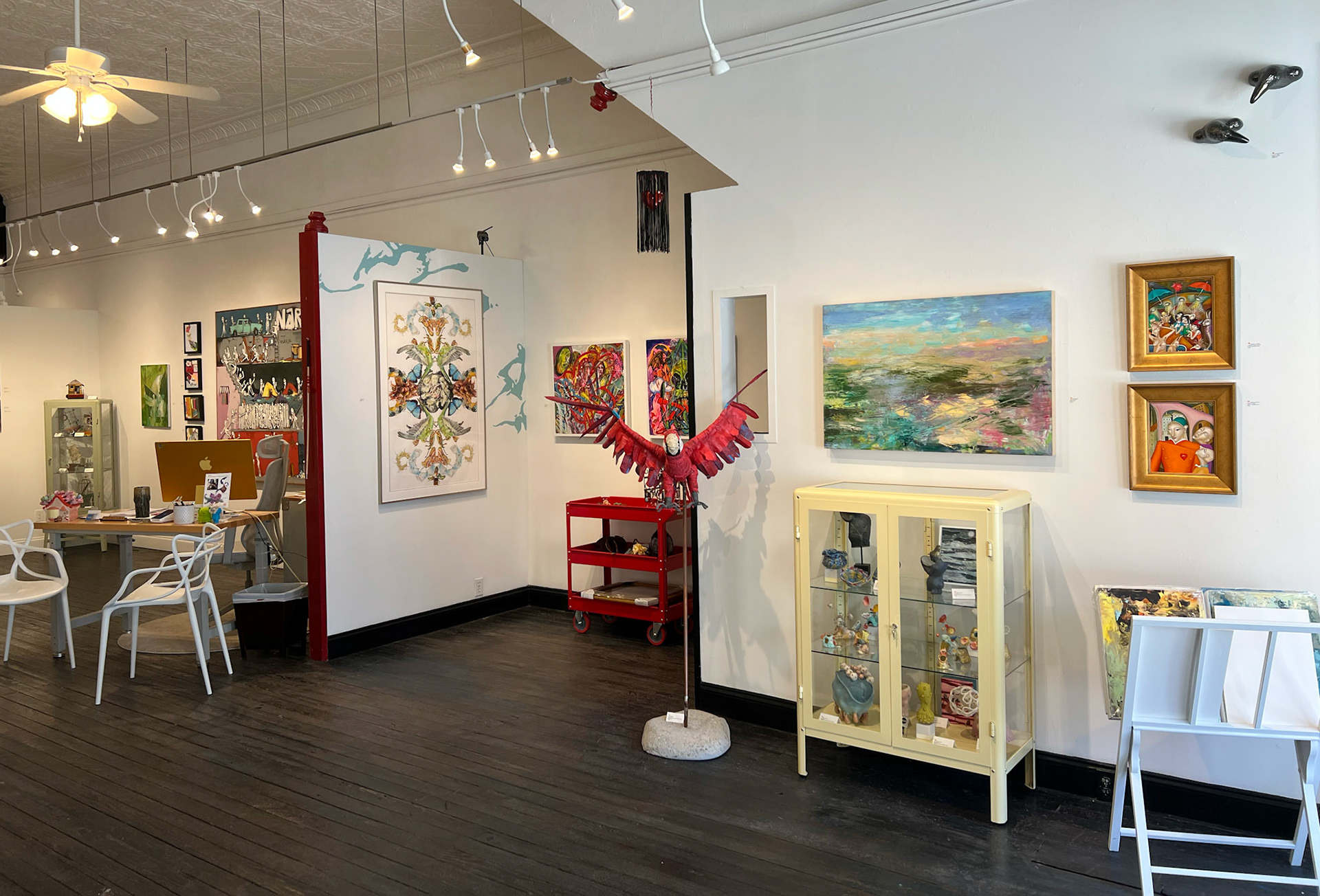 Front Gallery