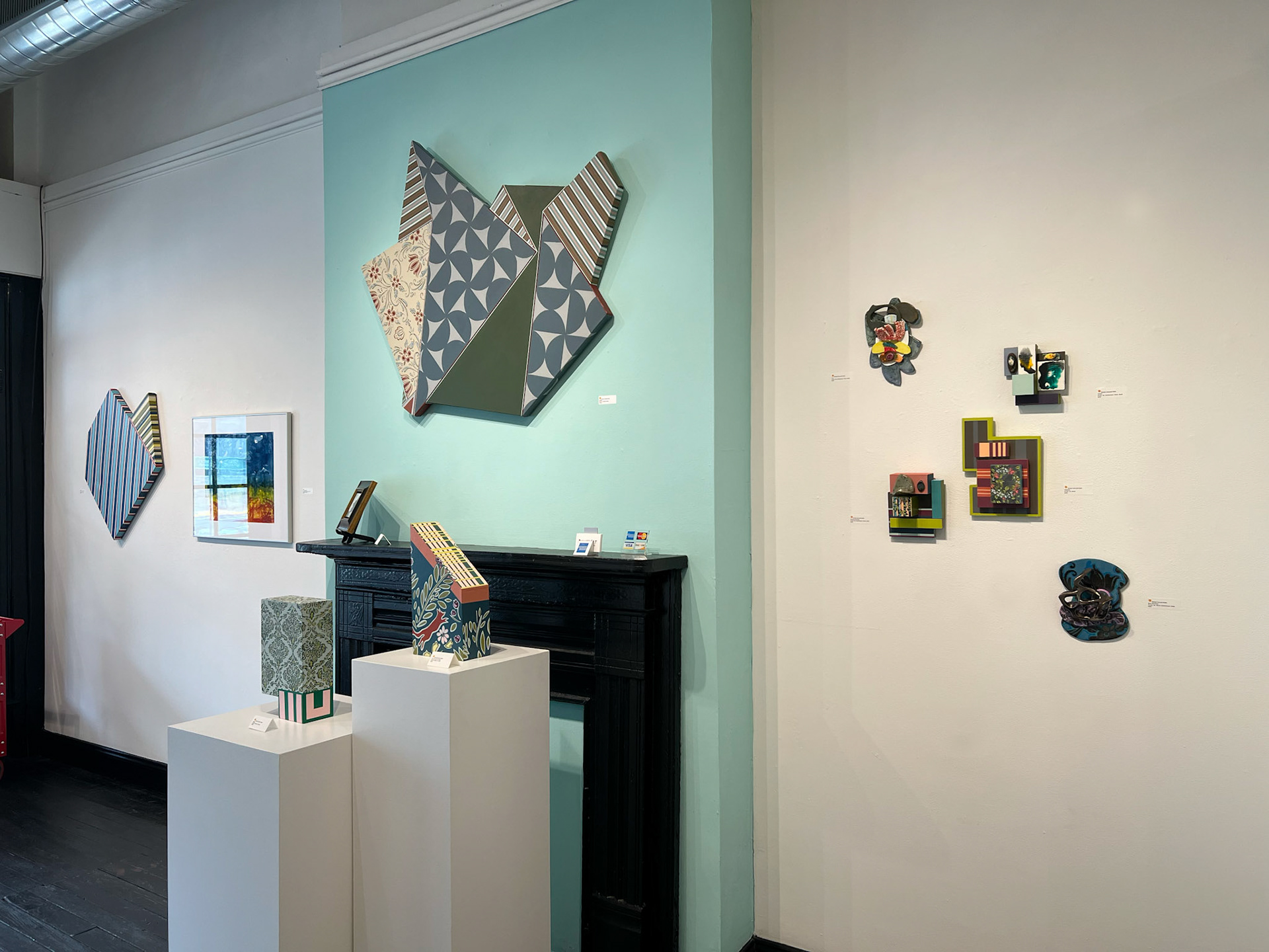 Nichole Gronvold Roller, 2026, BoxHeart Gallery