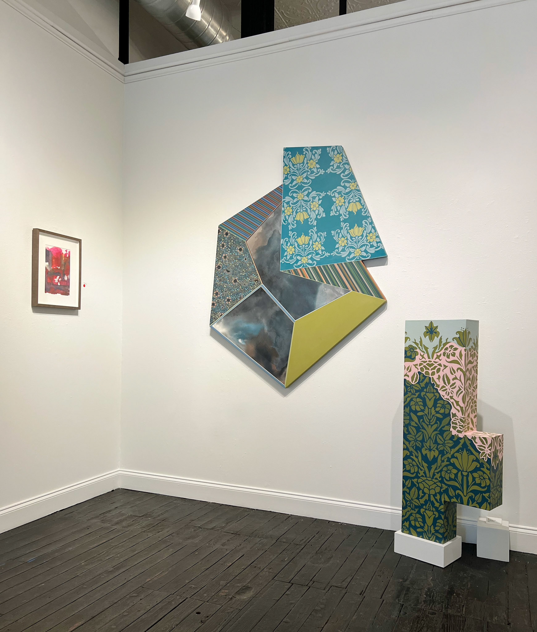 Nichole Gronvold Roller, 2026, BoxHeart Gallery
