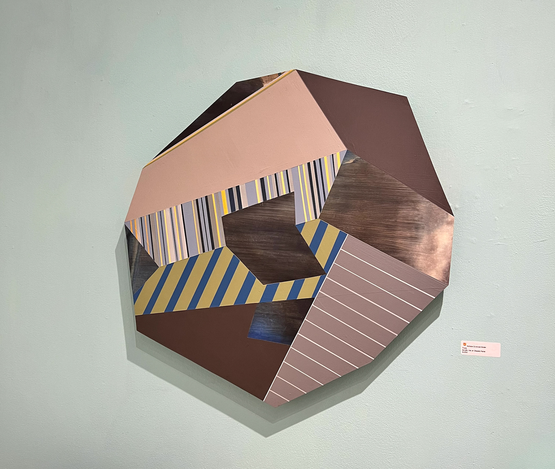 Truss, Nichole Gronvold Roller