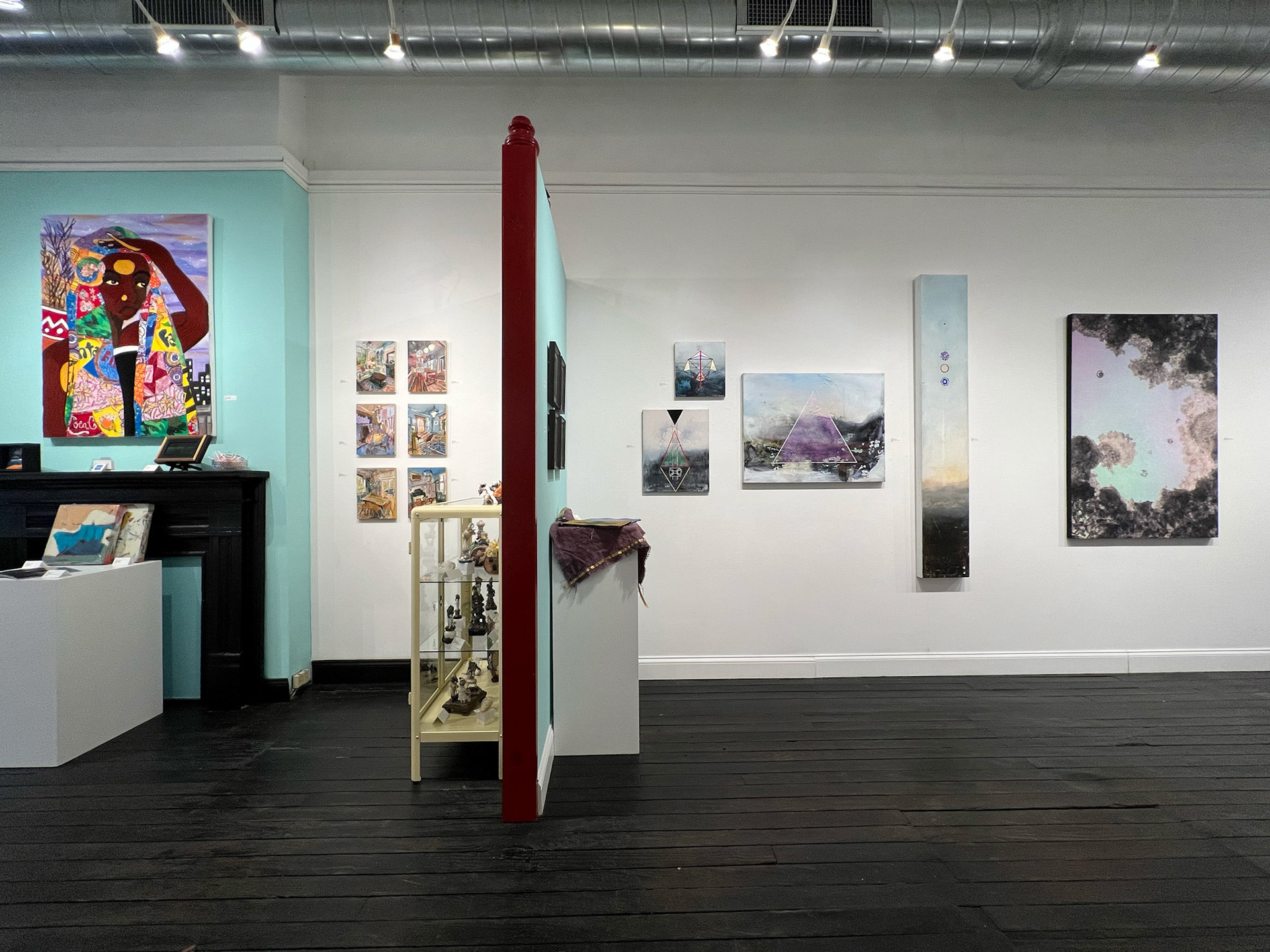 BoxHeart, main gallery