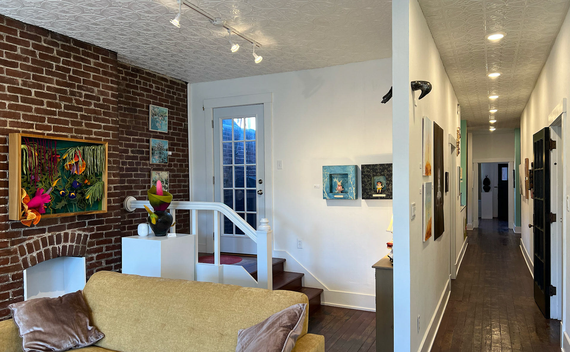 2nd Floor Front